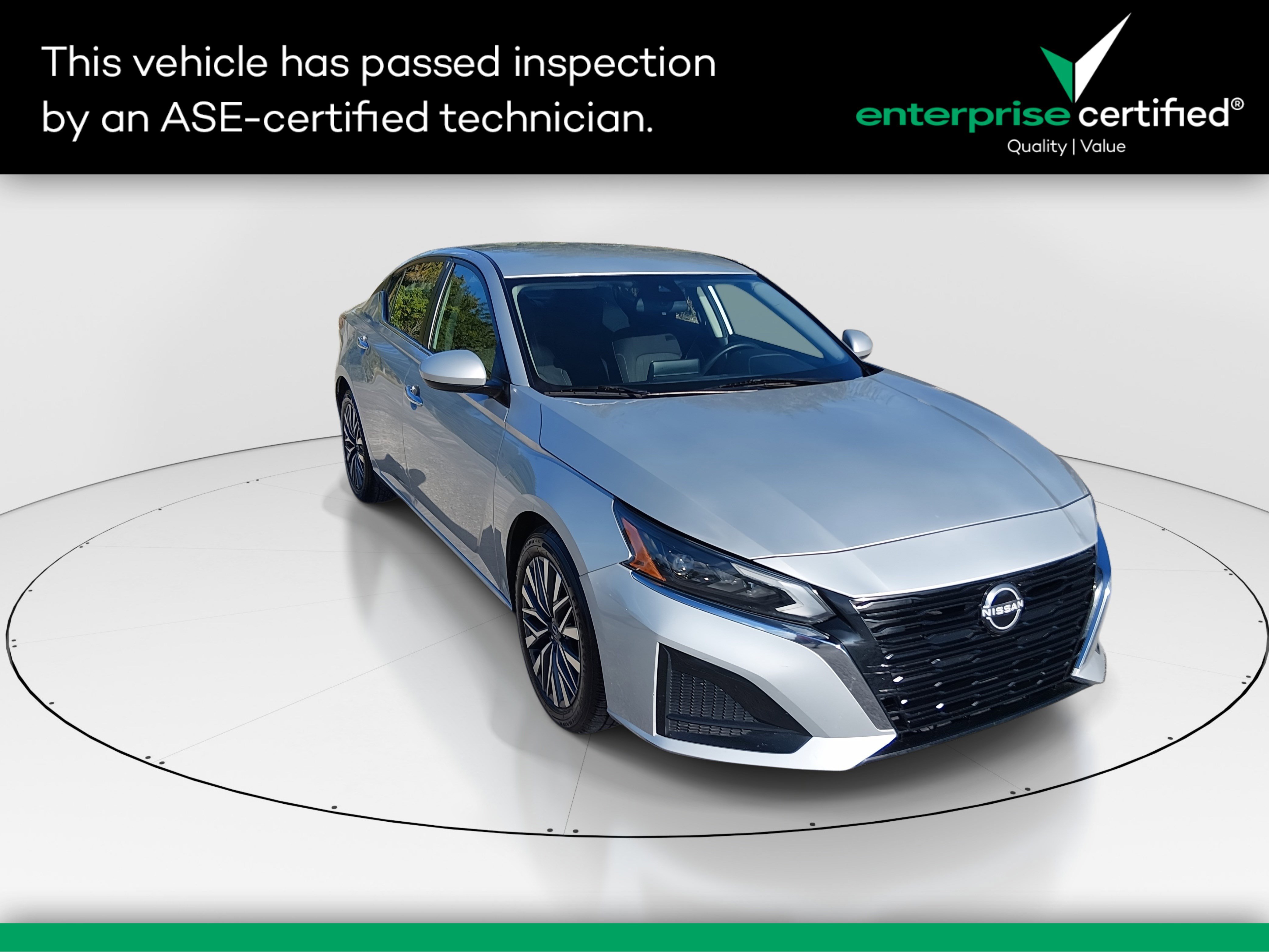 2023 Nissan Altima SV