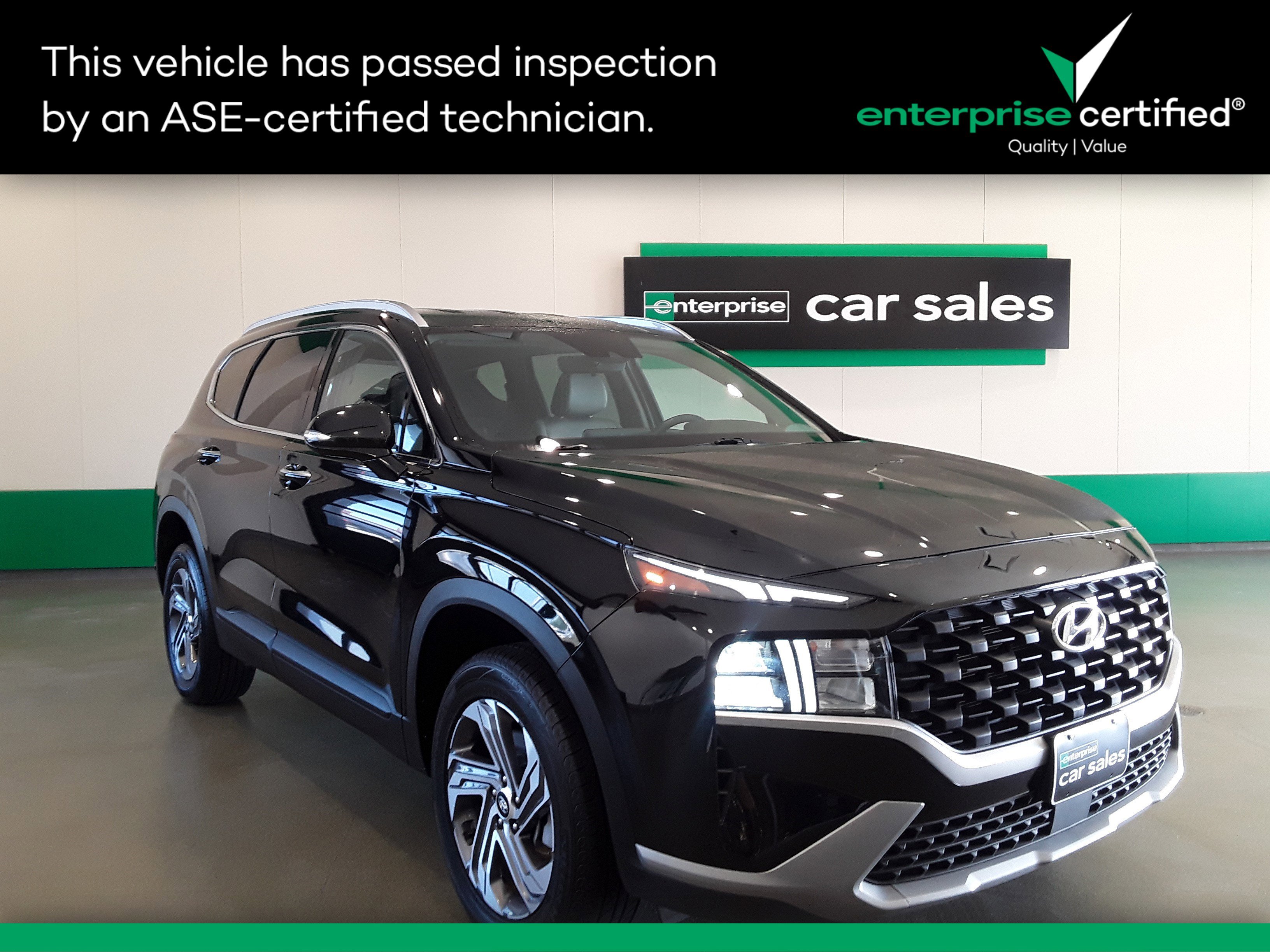2023 Hyundai Santa Fe SEL AWD