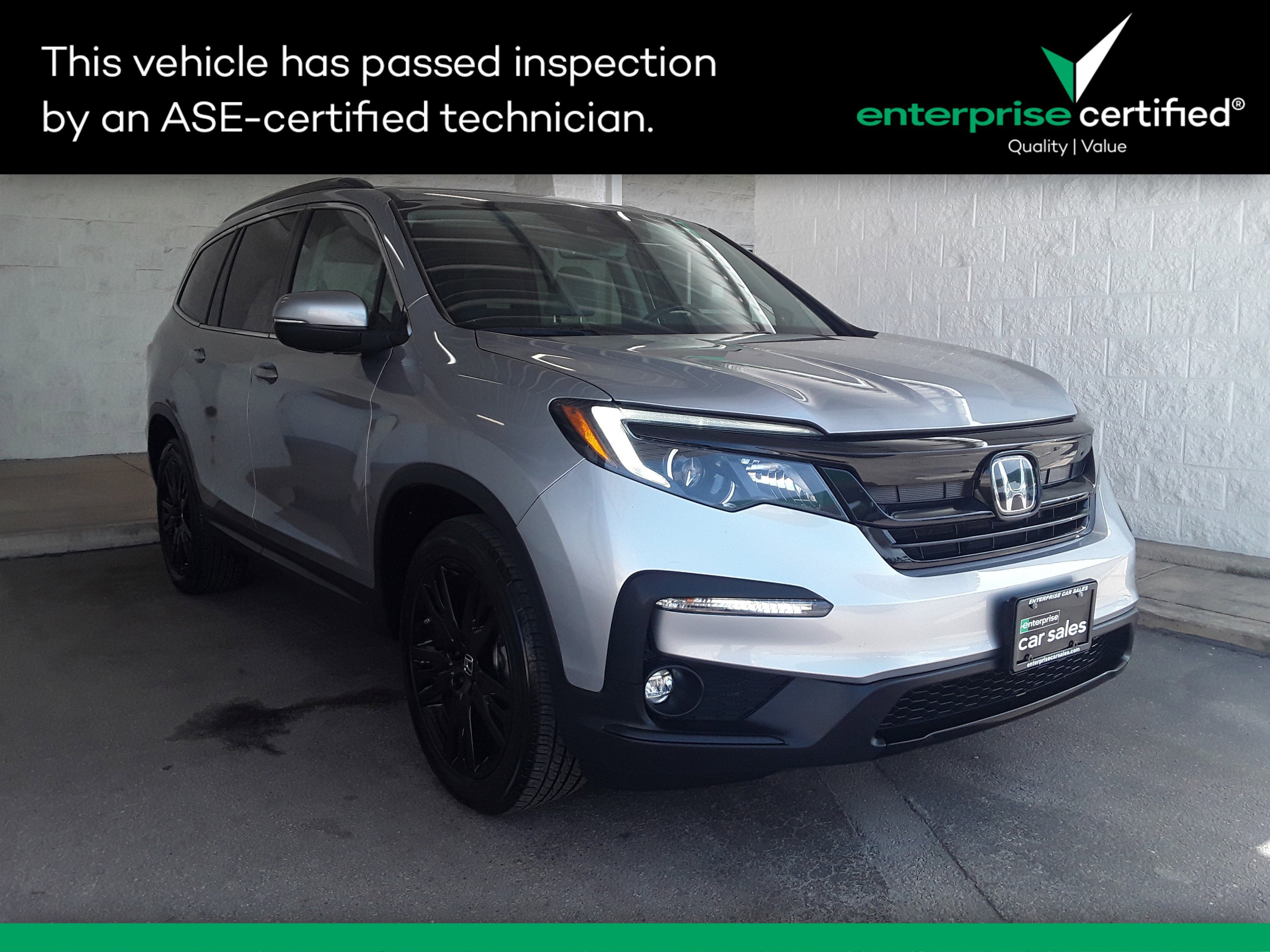 Used 2022 Honda Pilot Special Edition 2WD