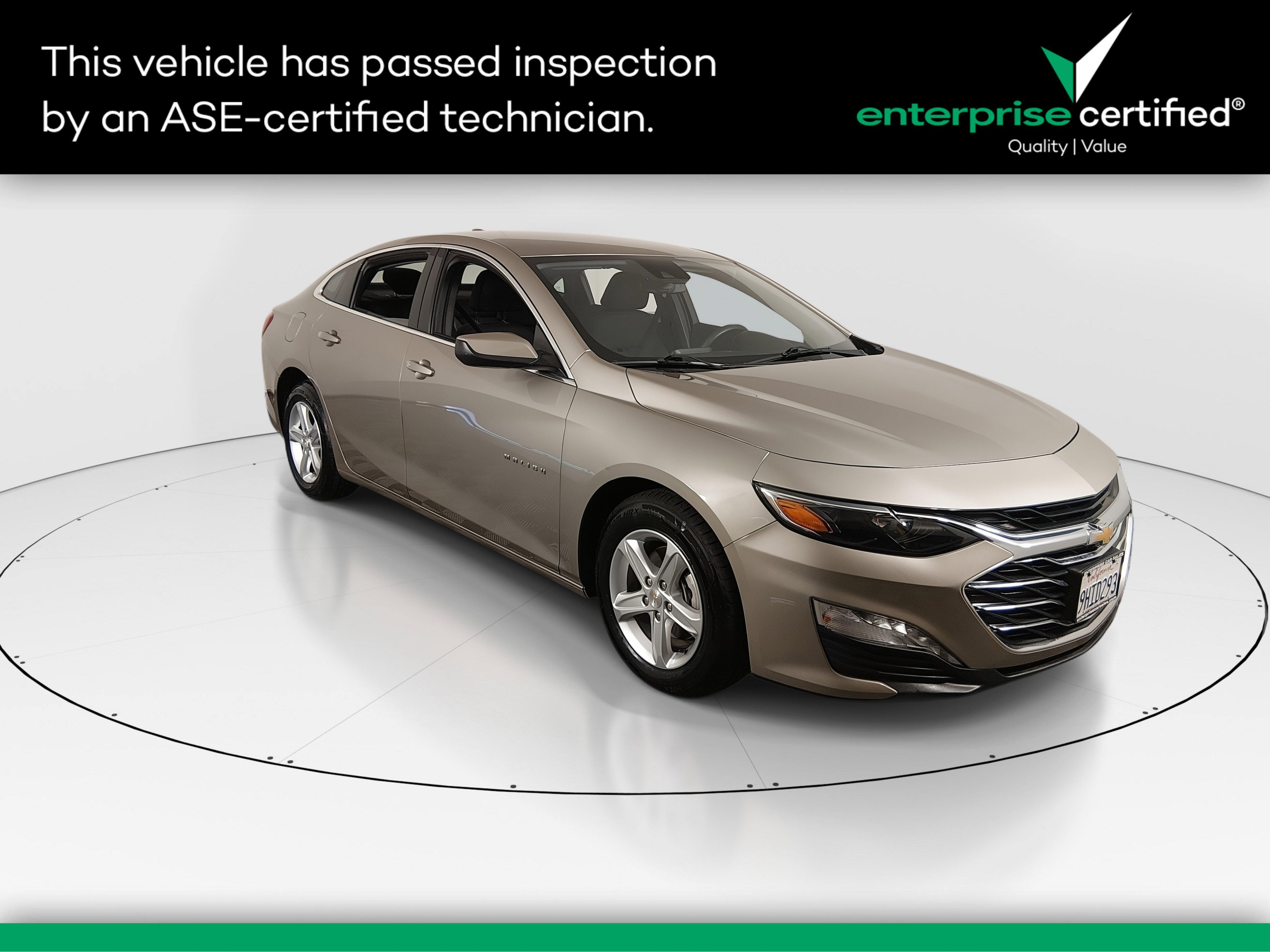 2024 Chevrolet Malibu