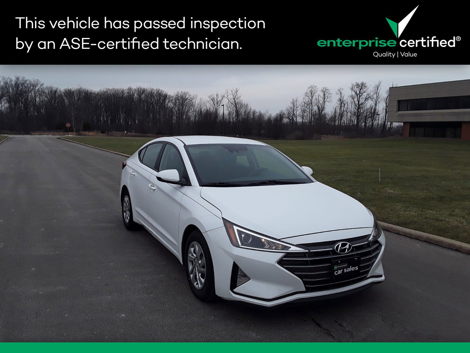 Used 2020 Hyundai Elantra SE IVT