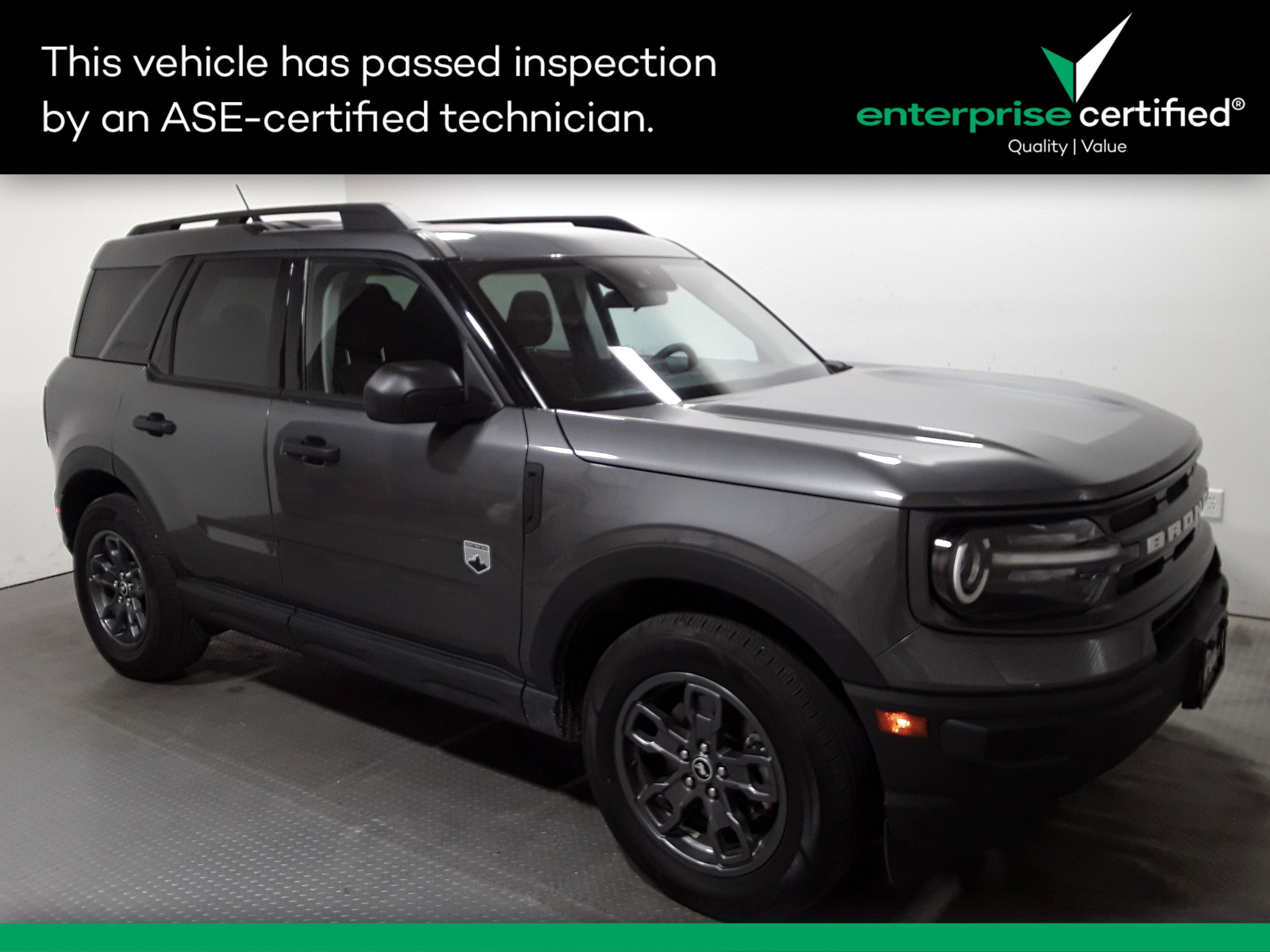 2024 Ford Bronco Sport Big Bend 4x4