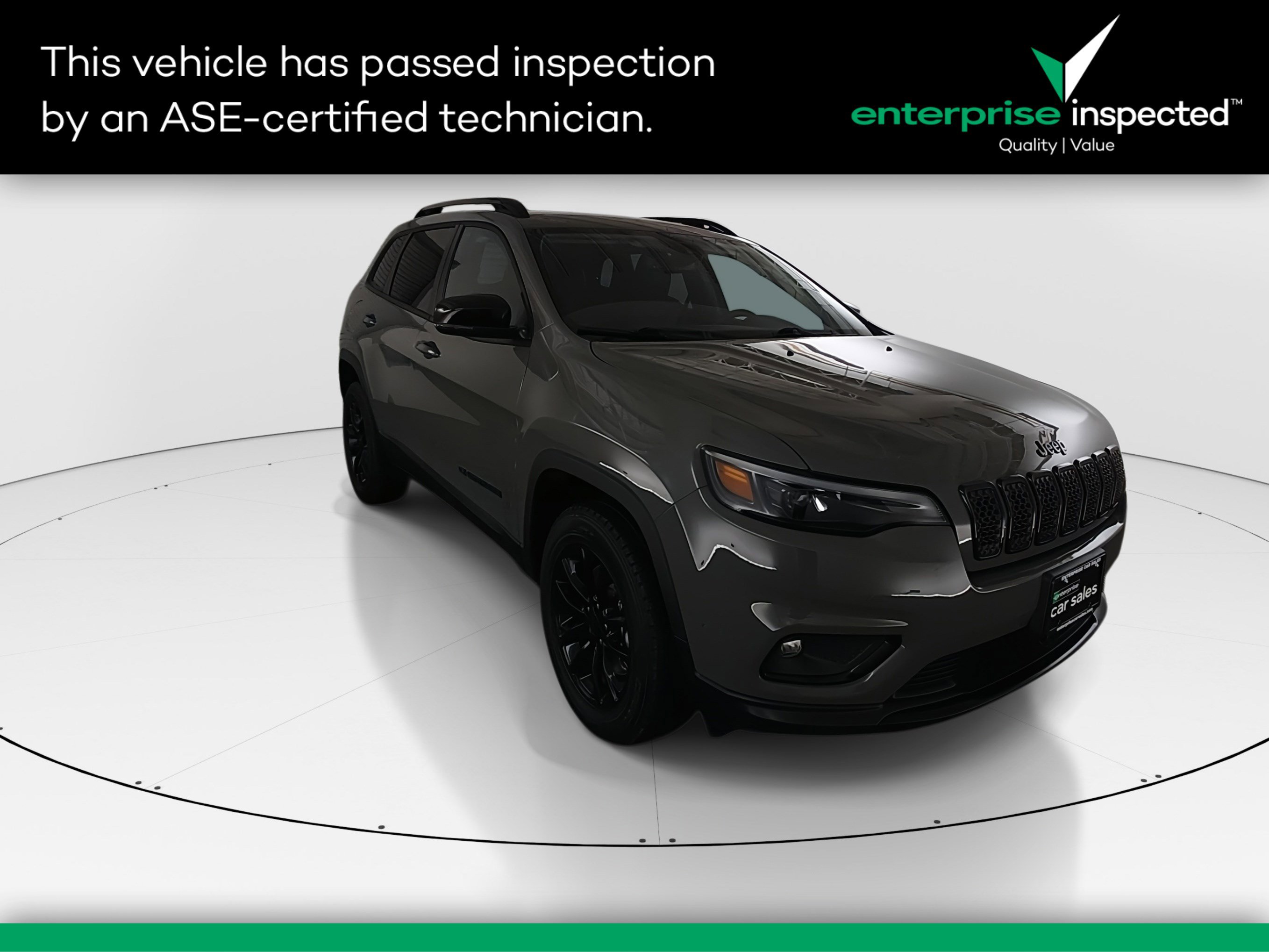 2023 Jeep Cherokee Altitude Lux