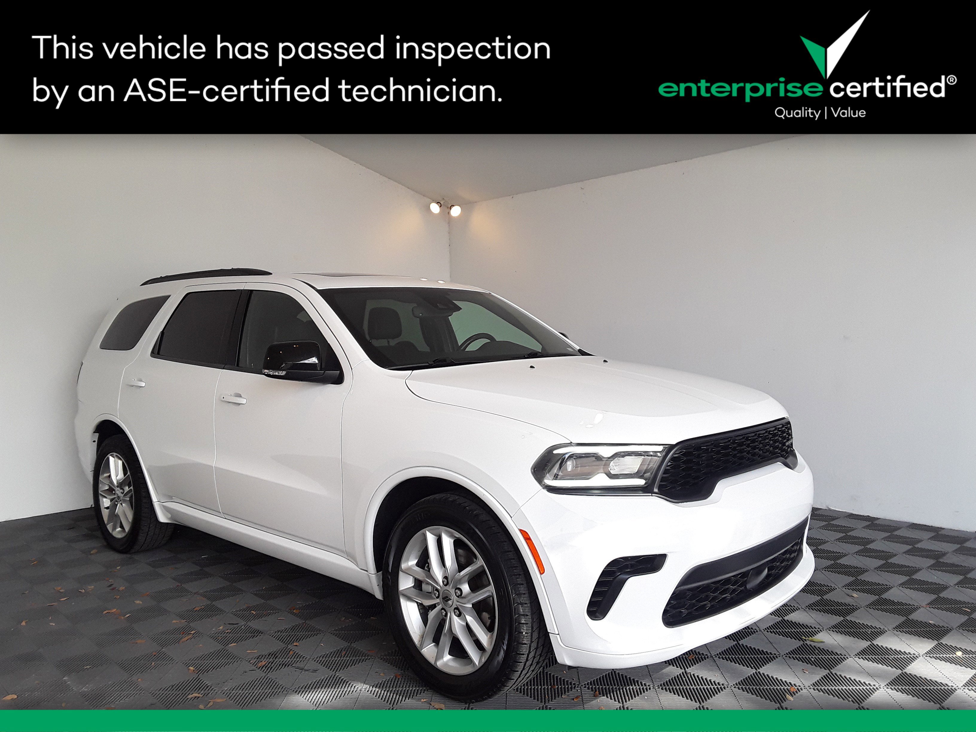 2024 Dodge Durango GT's photo