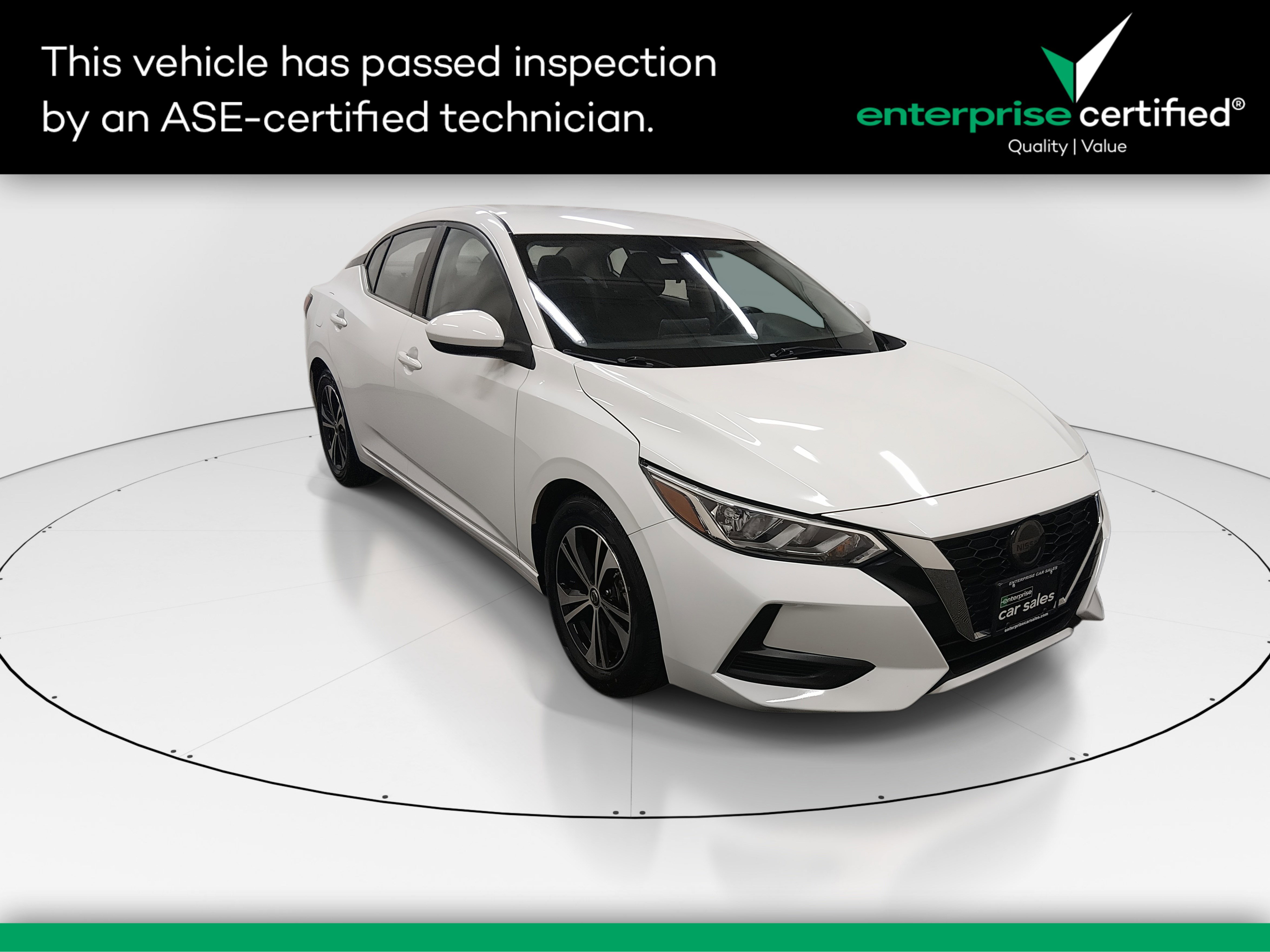 Used 2022 Nissan Sentra SV CVT