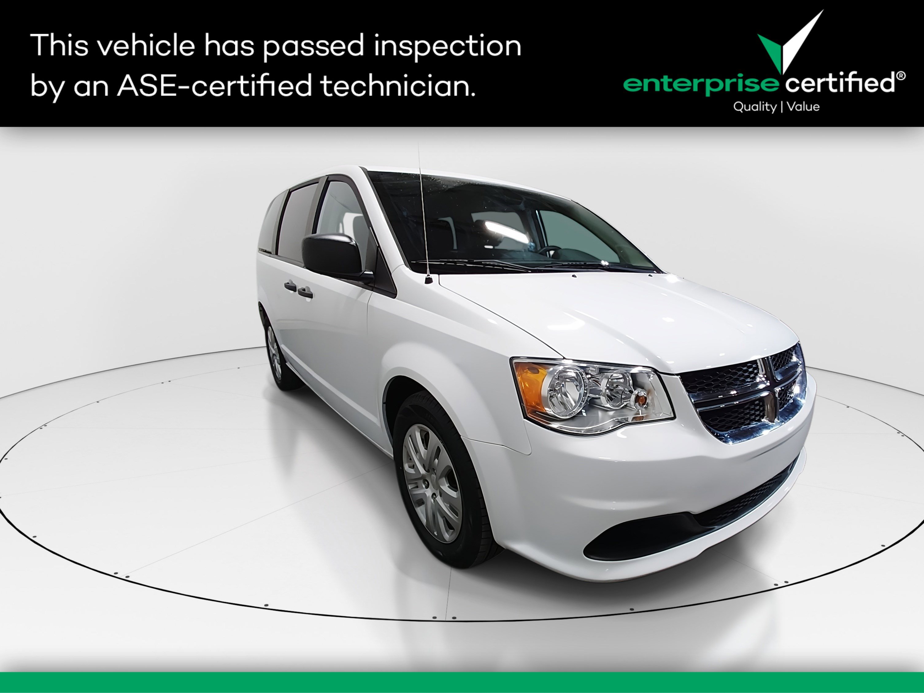 Used 2019 Dodge Grand Caravan SE Wagon