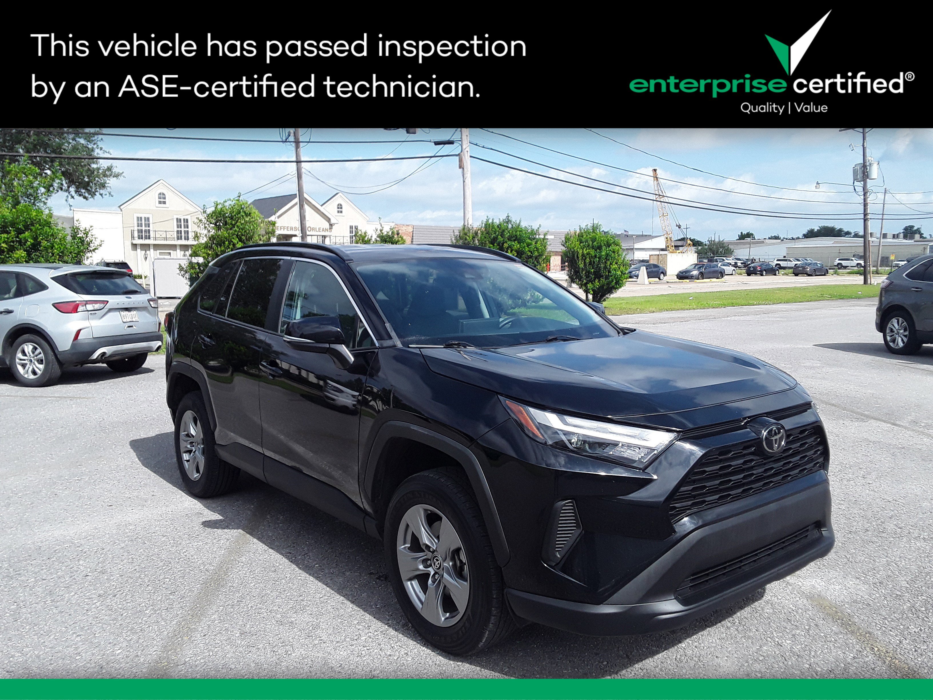 2023 Toyota RAV4 XLE FWD