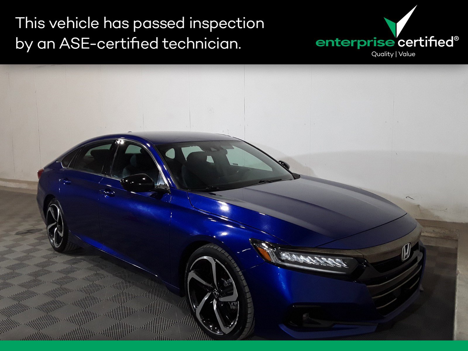 2022 Honda Accord Sedan Sport 1.5T CVT