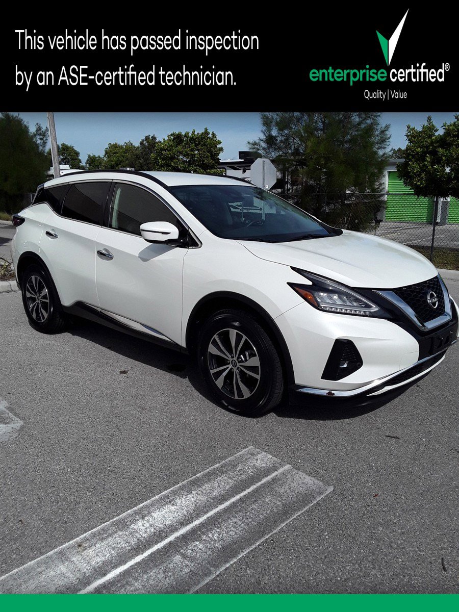 2023 Nissan Murano FWD SV