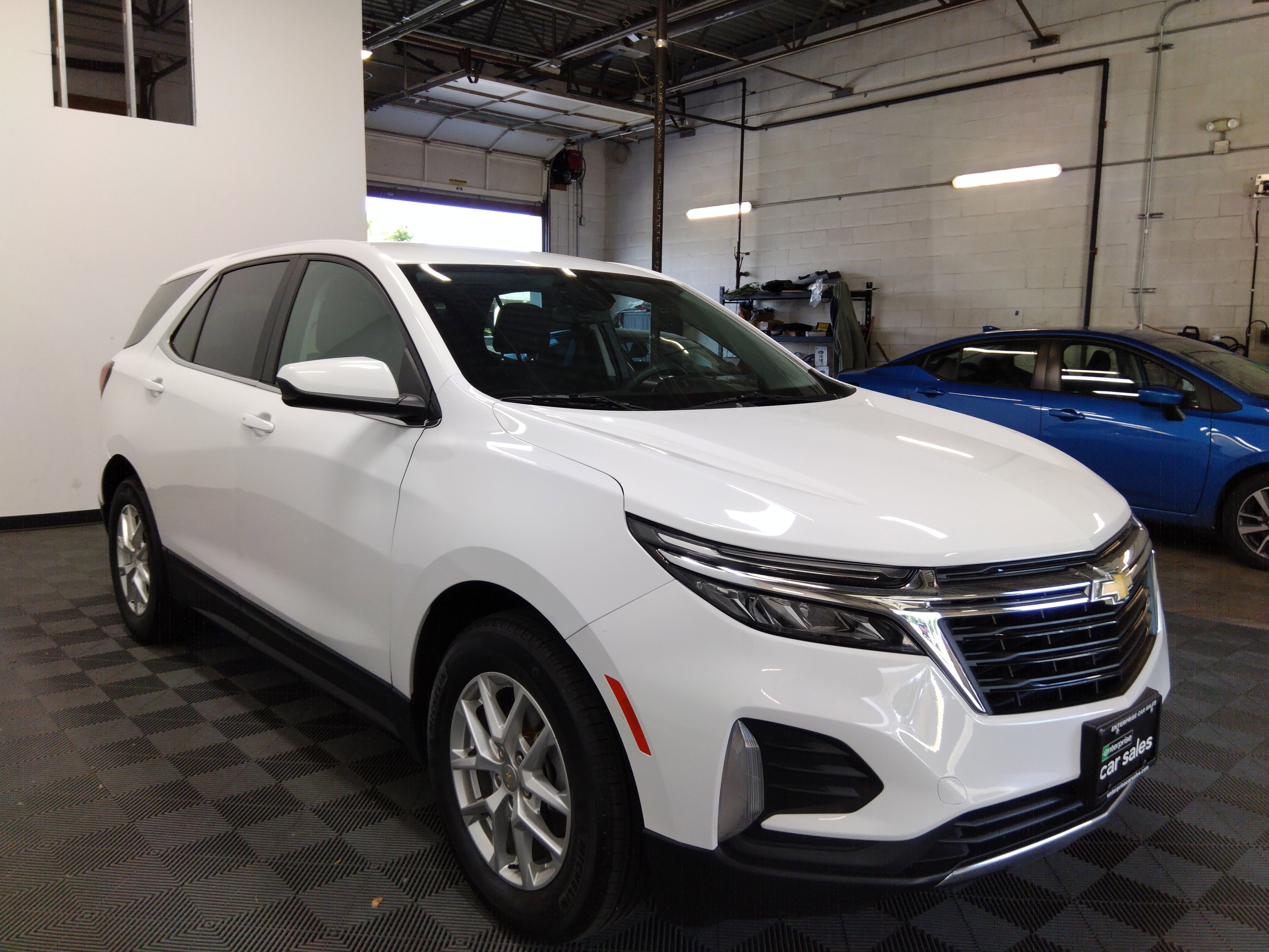 2023 Chevrolet Equinox FWD 4dr LT w/1LT