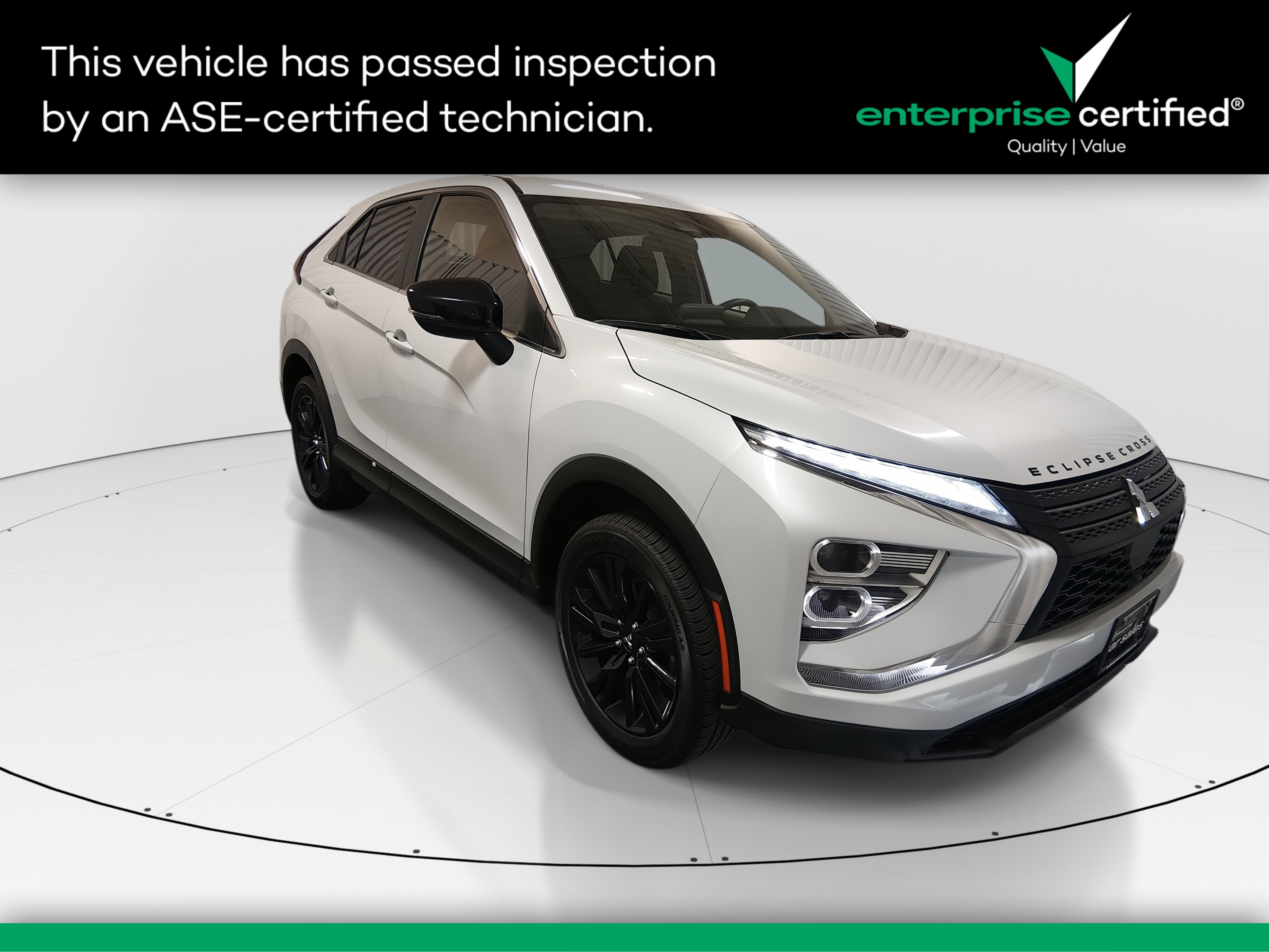 Used 2024 Mitsubishi Eclipse Cross LE S-AWC