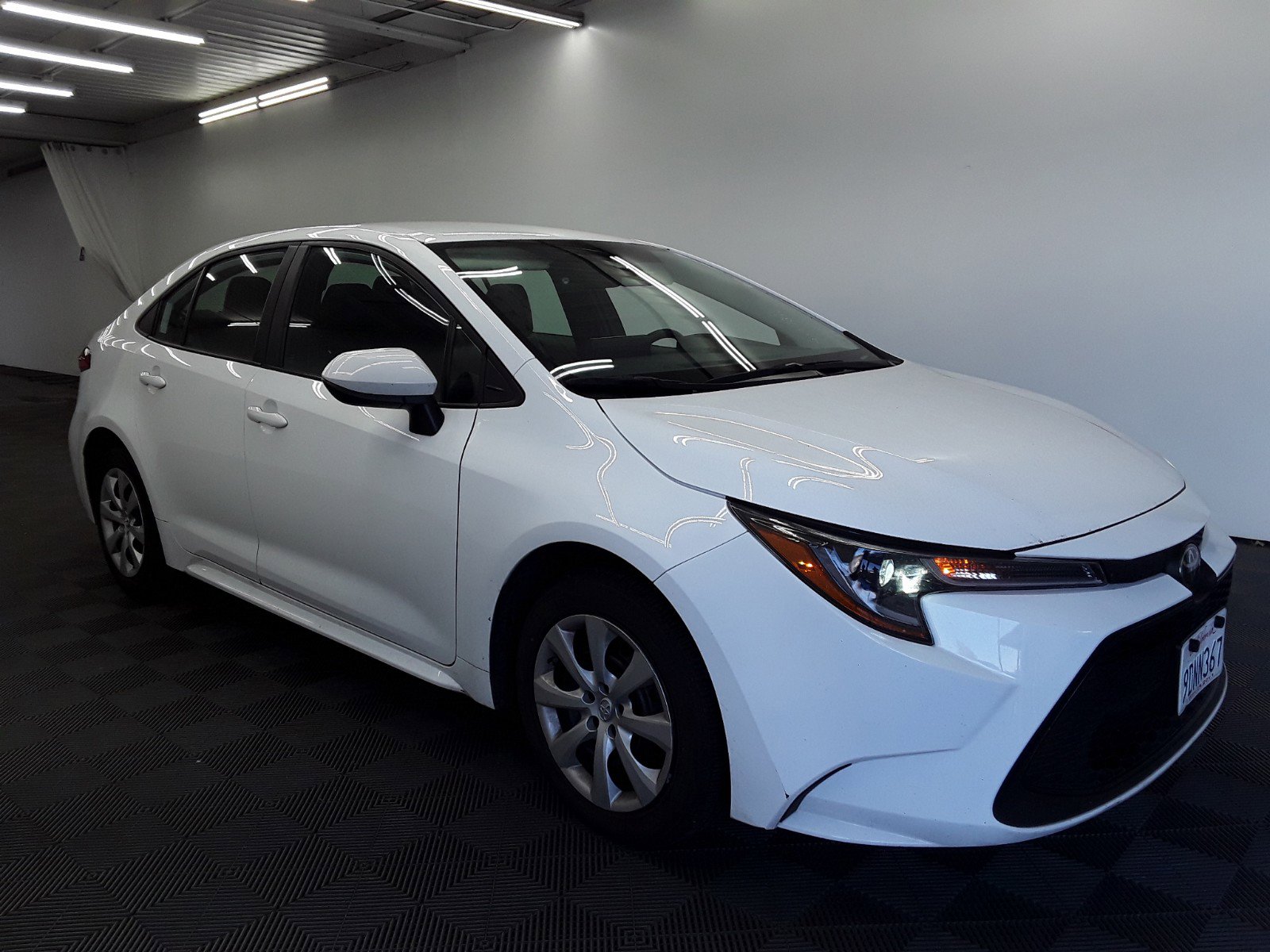 Used 2022 Toyota Corolla LE CVT