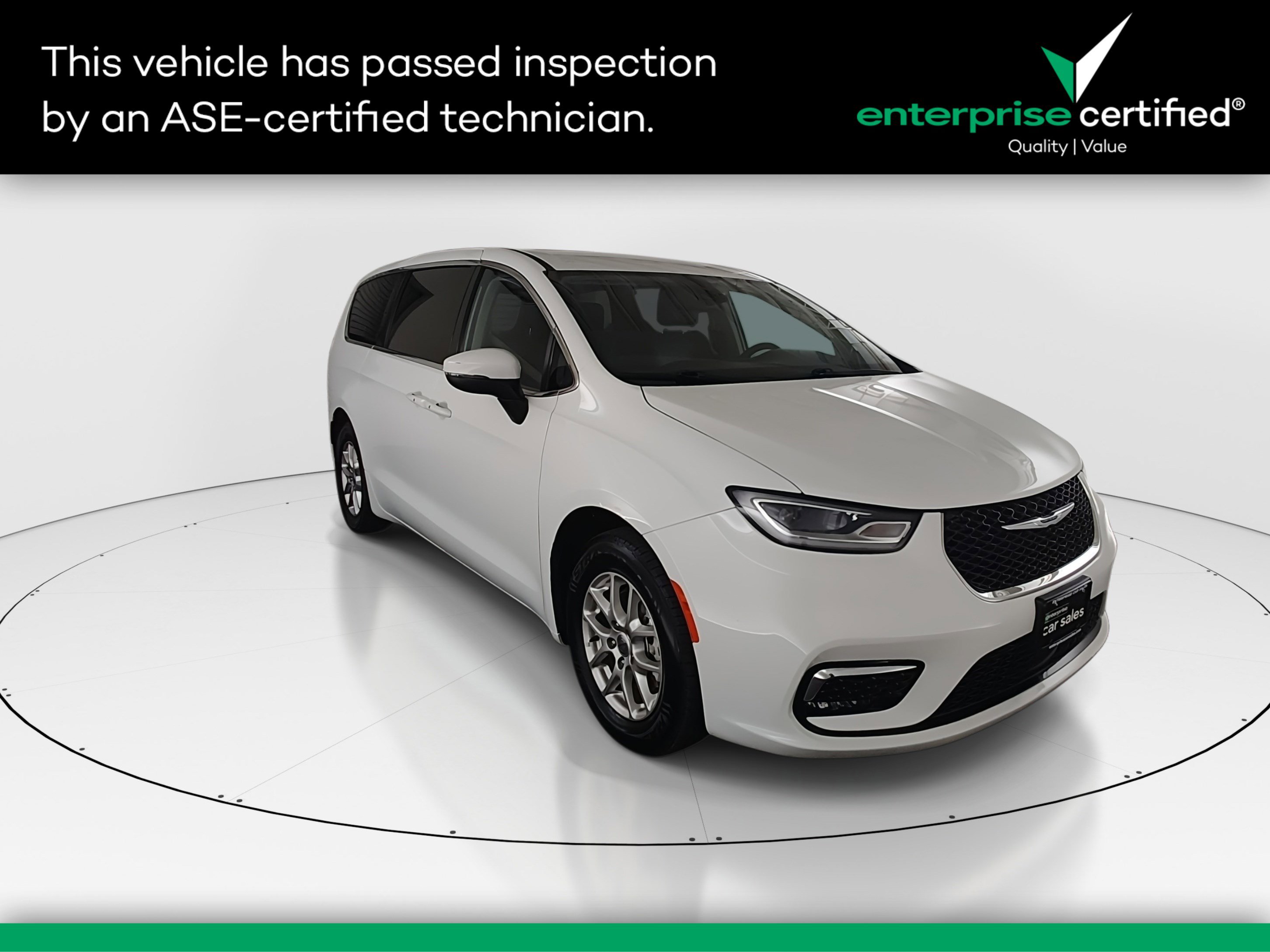 2023 Chrysler Pacifica