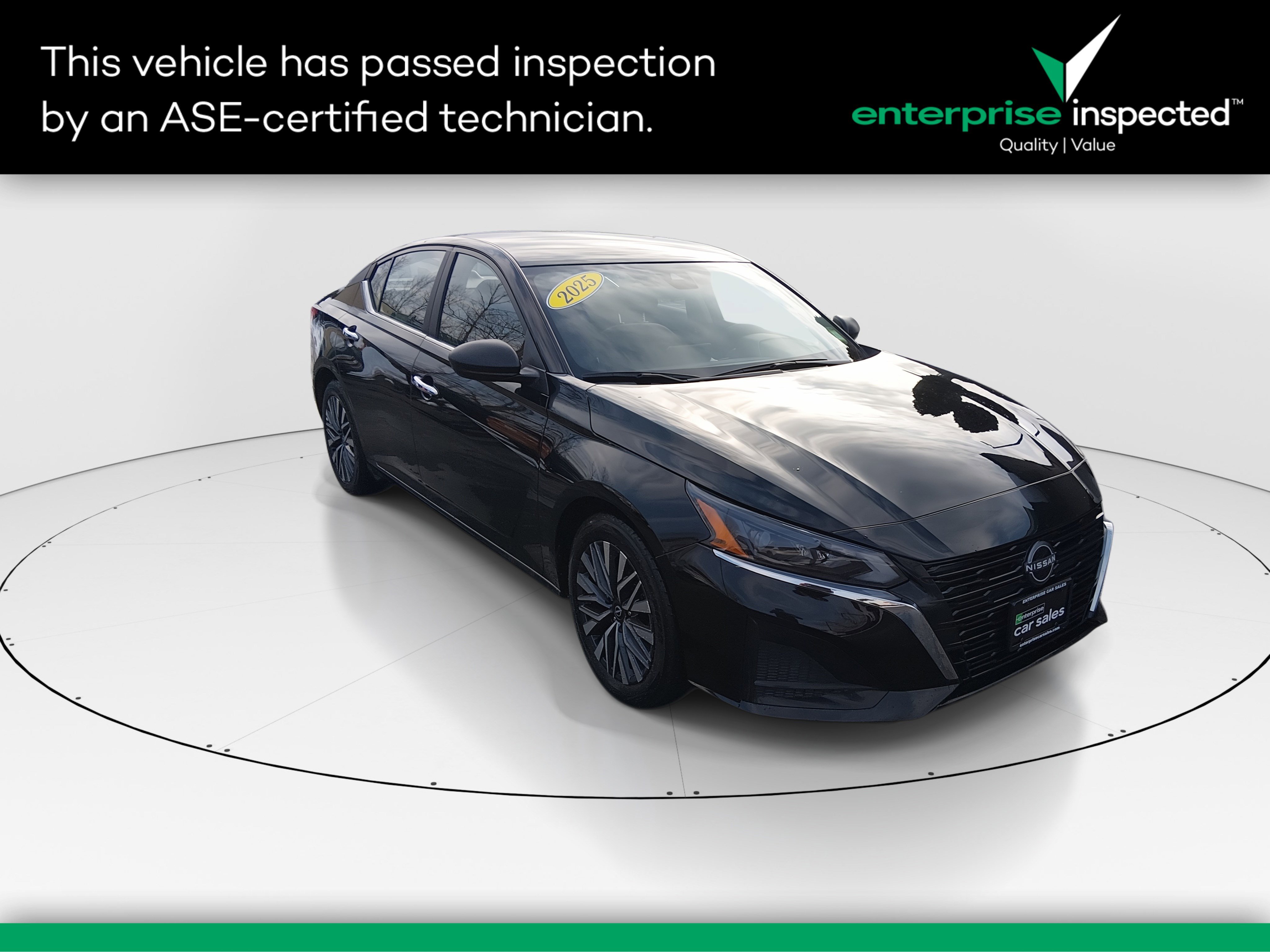 2025 Nissan Altima SV