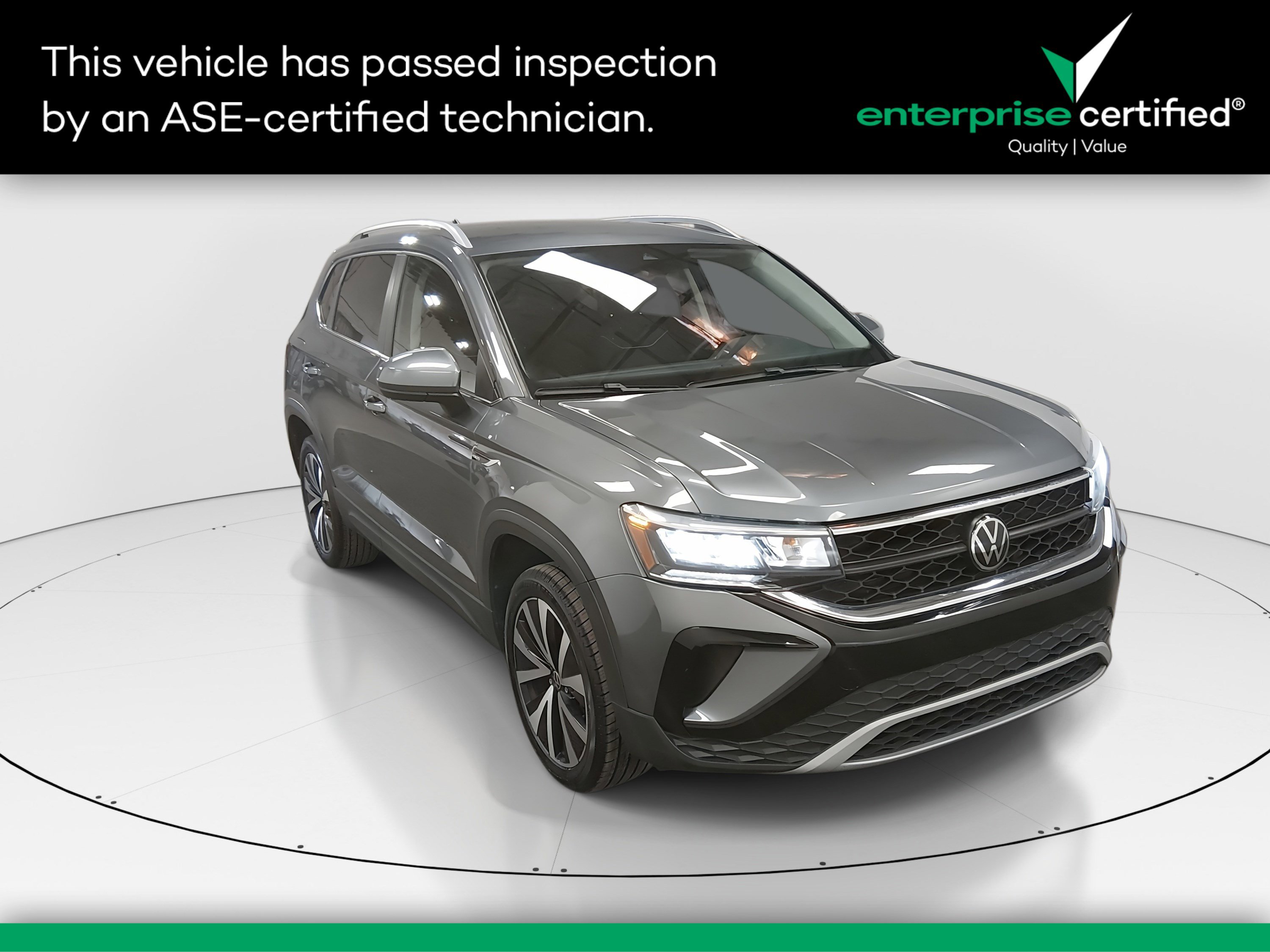 2024 Volkswagen Taos SE