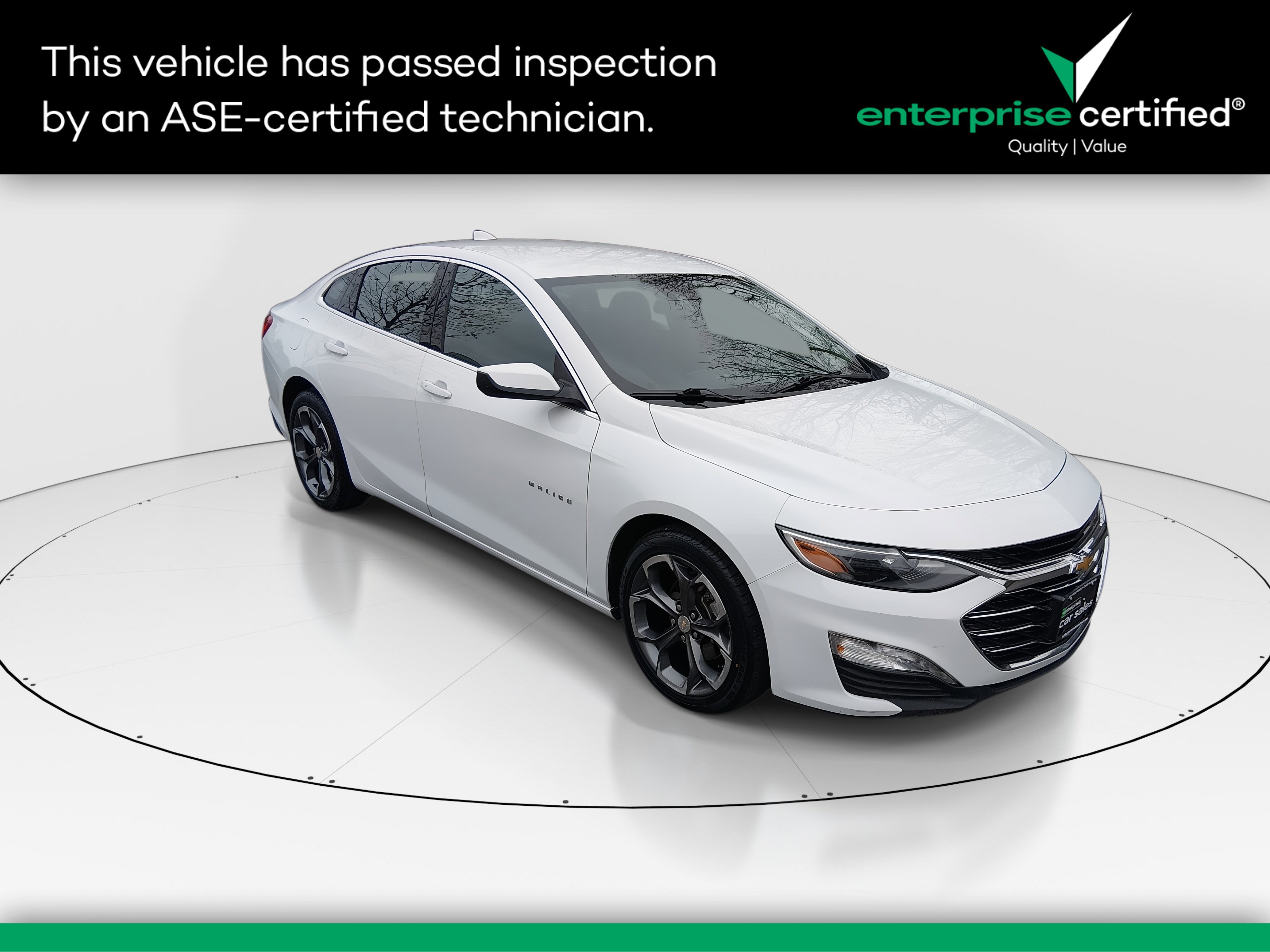 Used 2023 Chevrolet Malibu 4dr Sdn 1LT