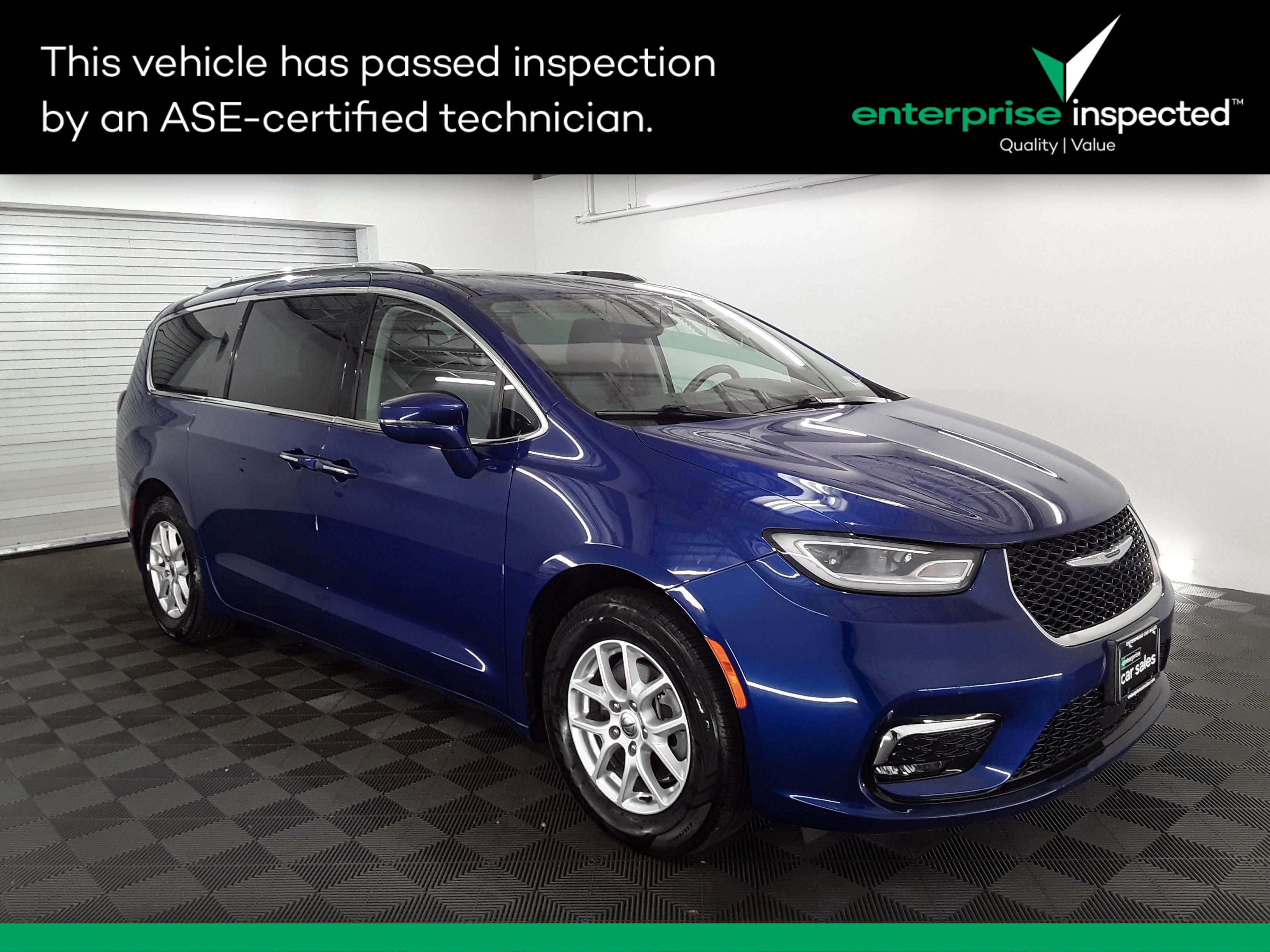 2021 Chrysler Pacifica Touring L FWD