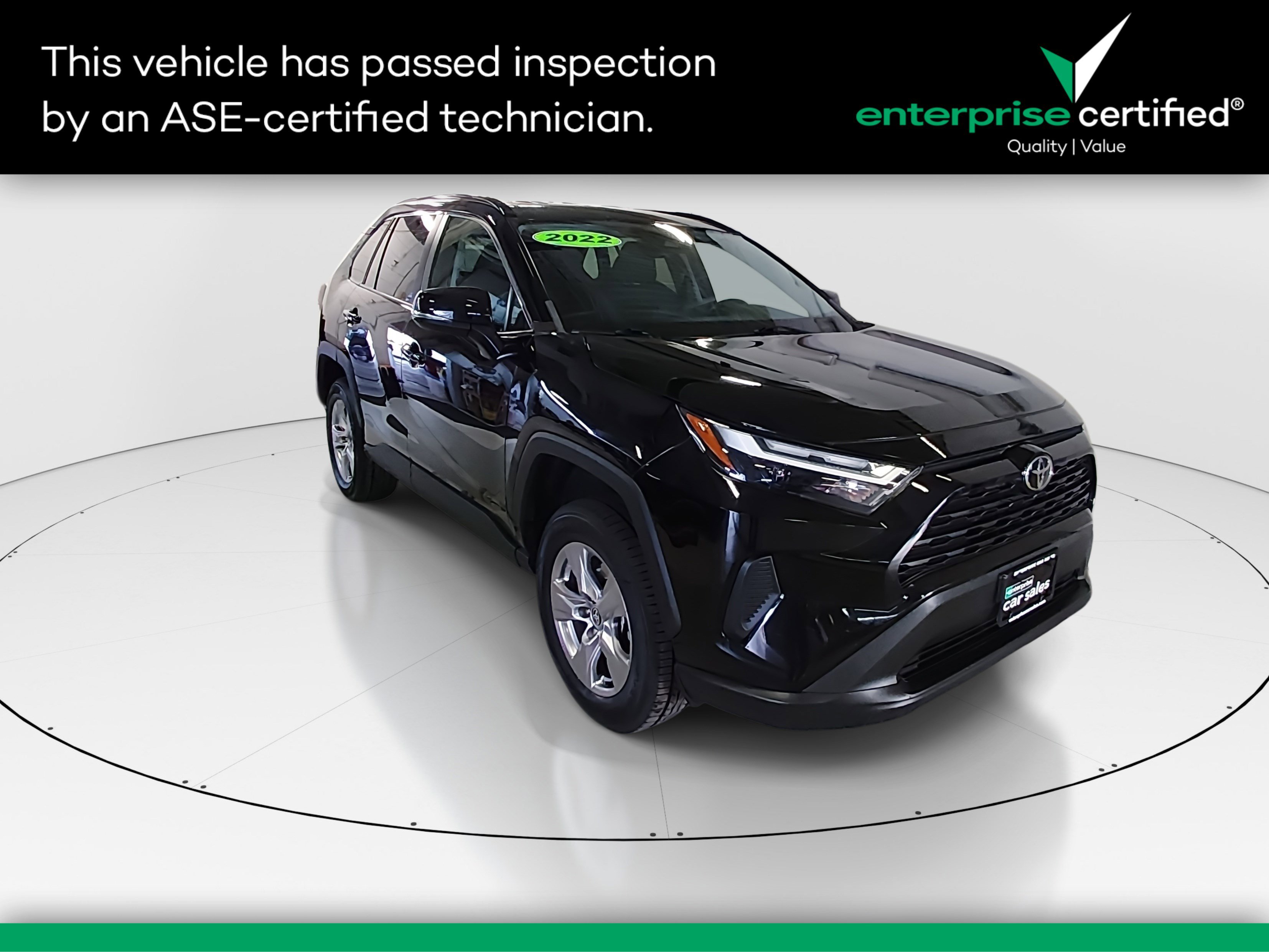 Used 2022 Toyota RAV4 XLE AWD