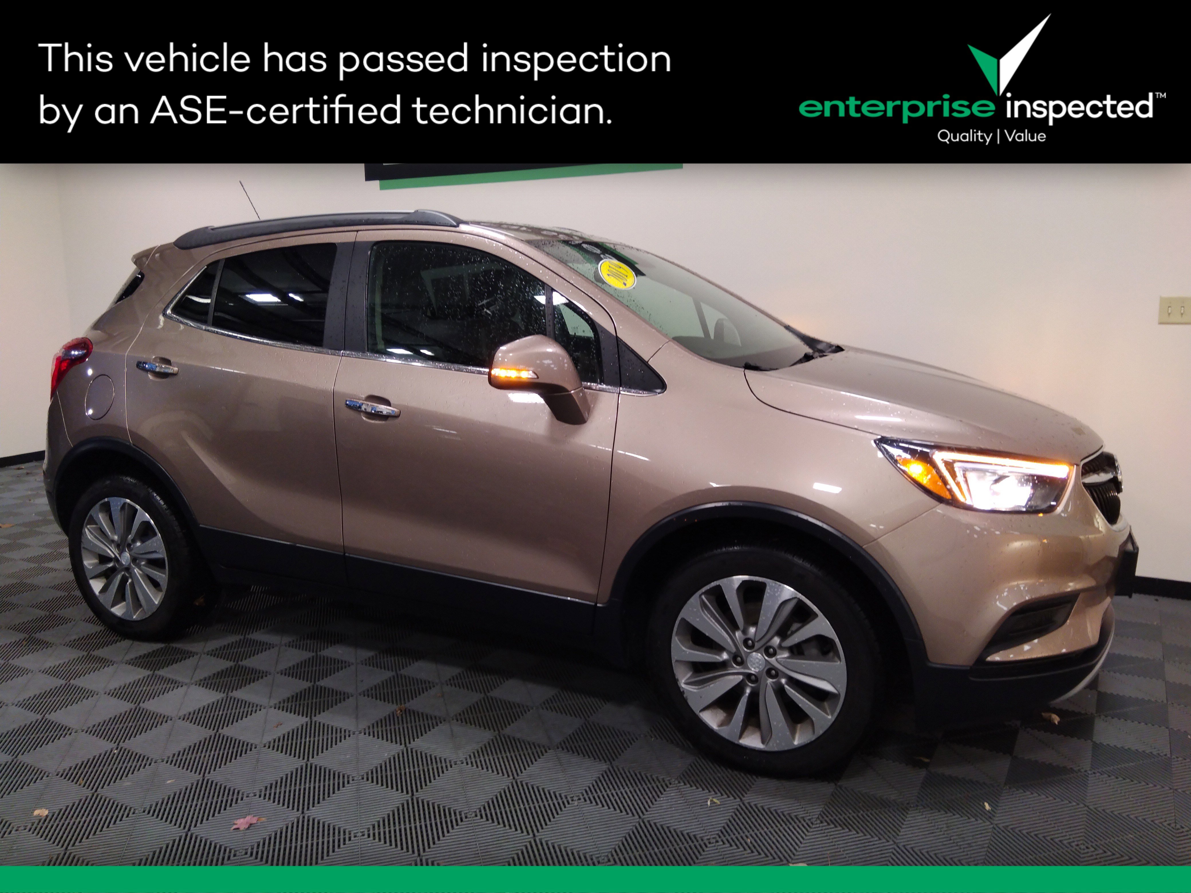 Used 2019 Buick Encore FWD 4dr Preferred