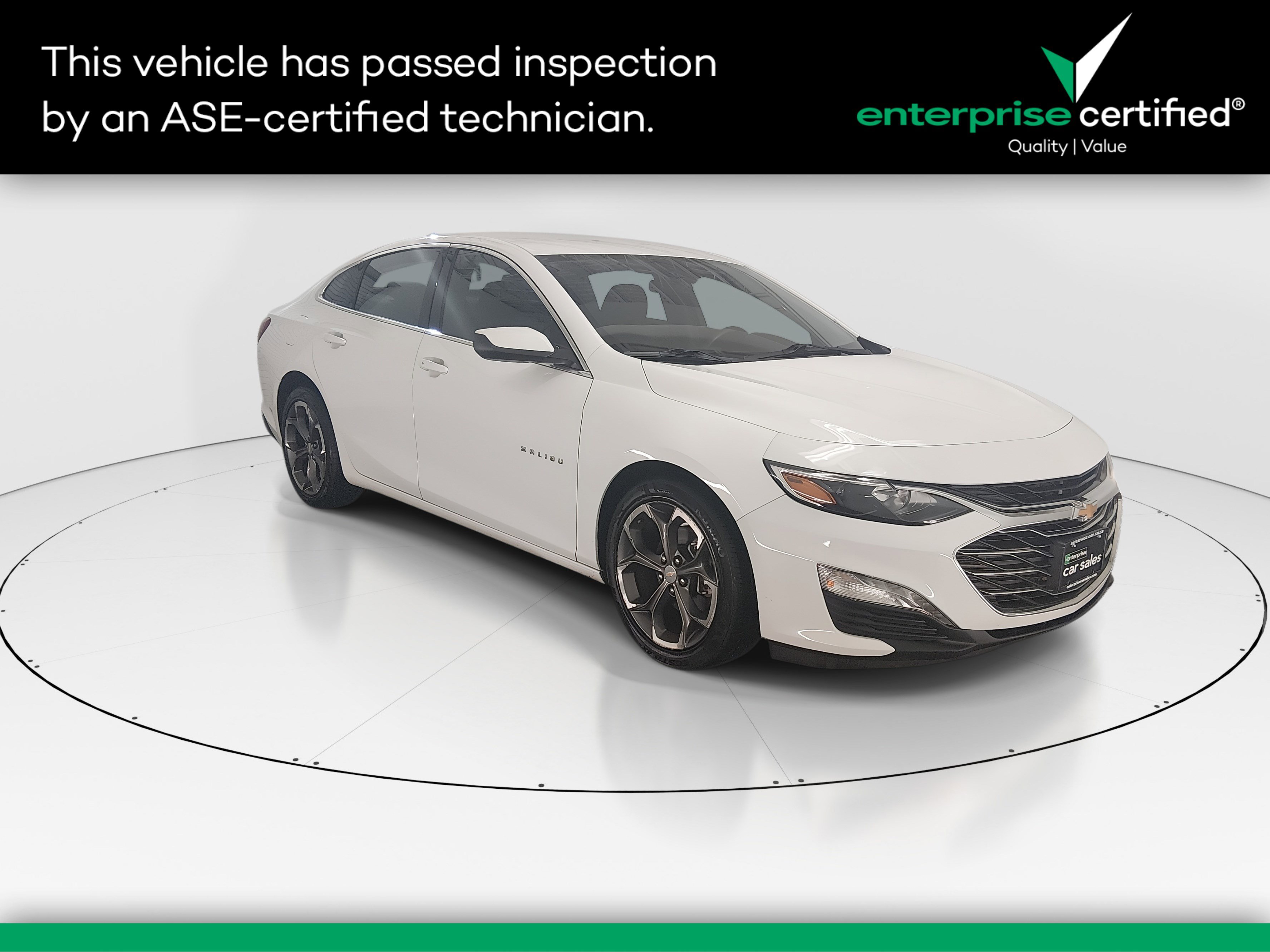 Used 2023 Chevrolet Malibu 4dr Sdn 1LT