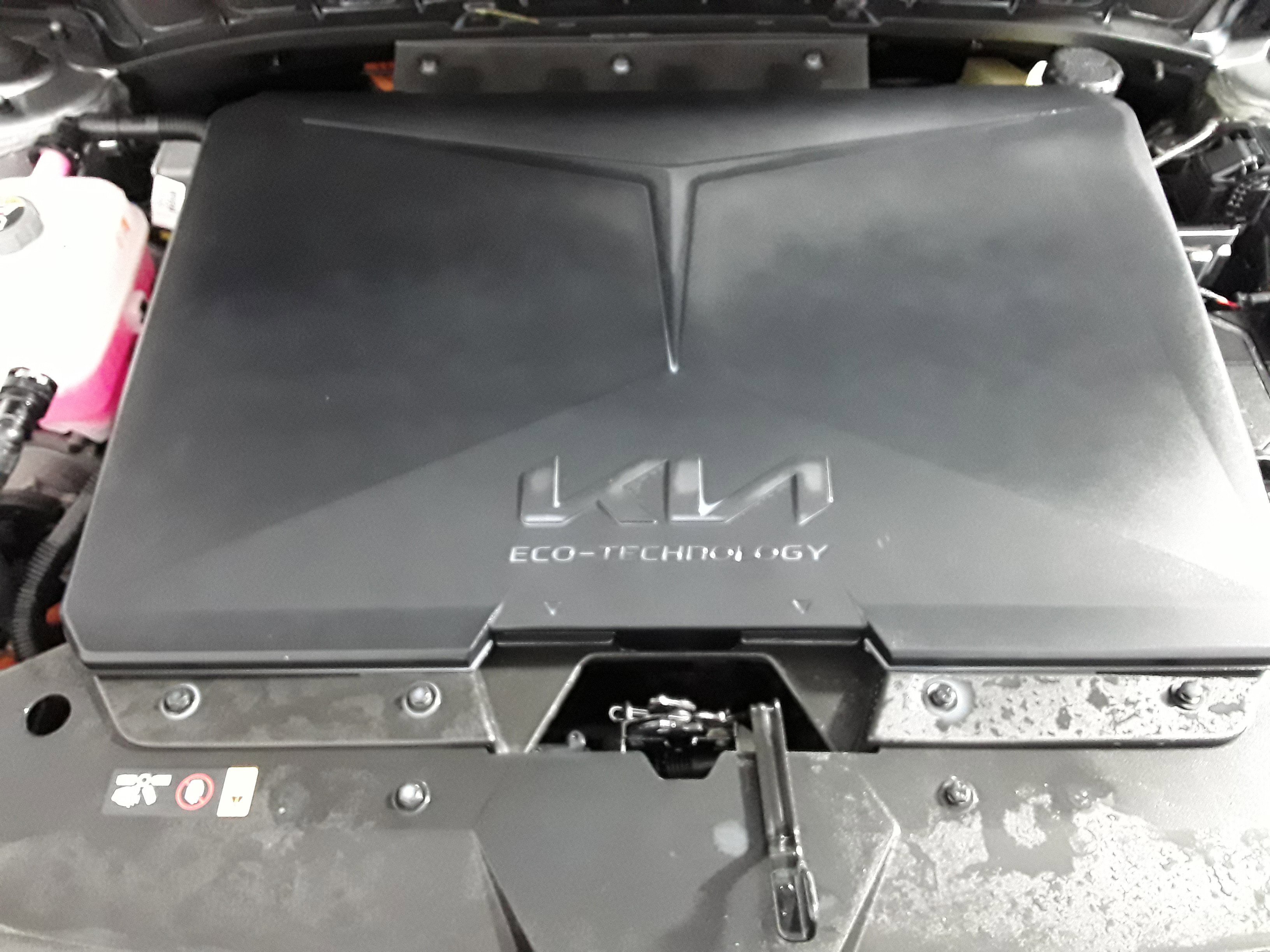 Image 9 of Used 2024 Kia Niro EV Wind FWD