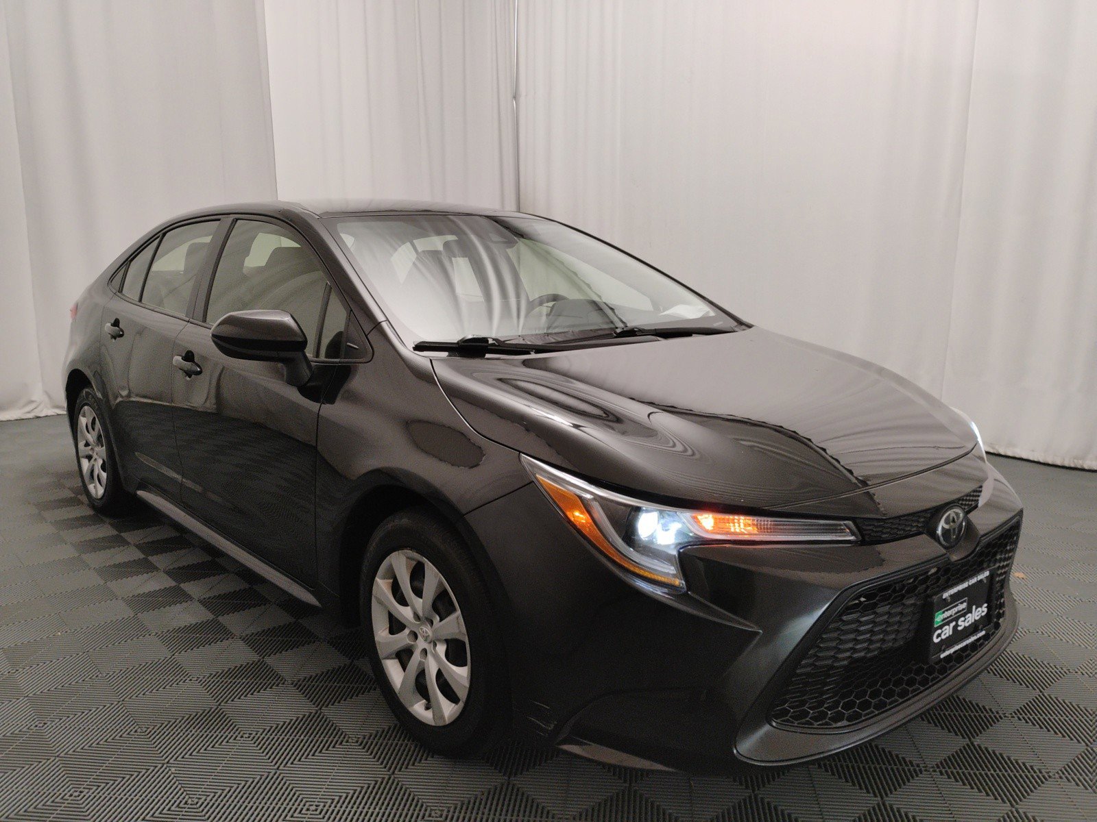 2021 Toyota Corolla LE CVT