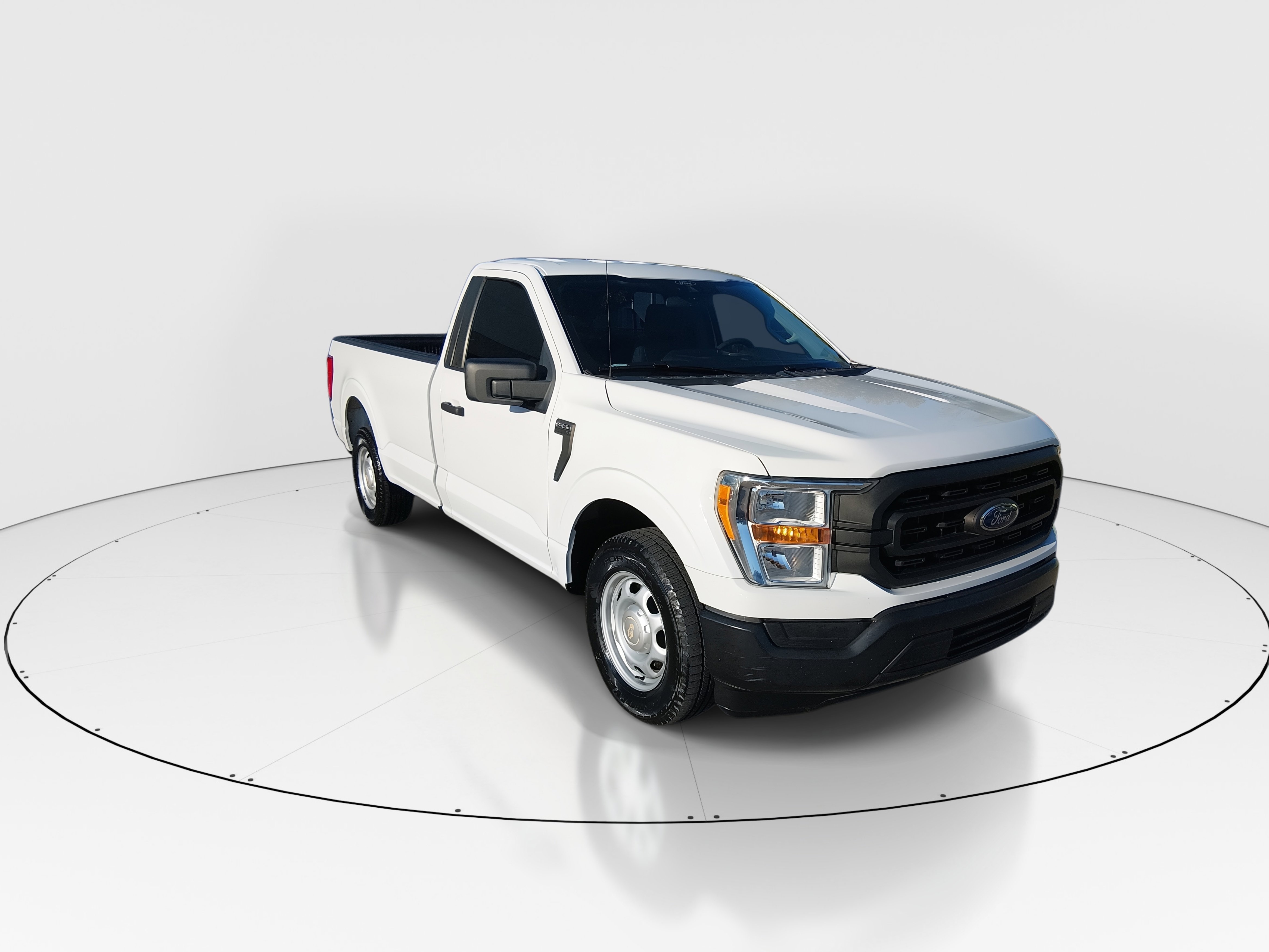Used 2021 Ford F-150 XL 2WD Reg Cab 6.5' Box