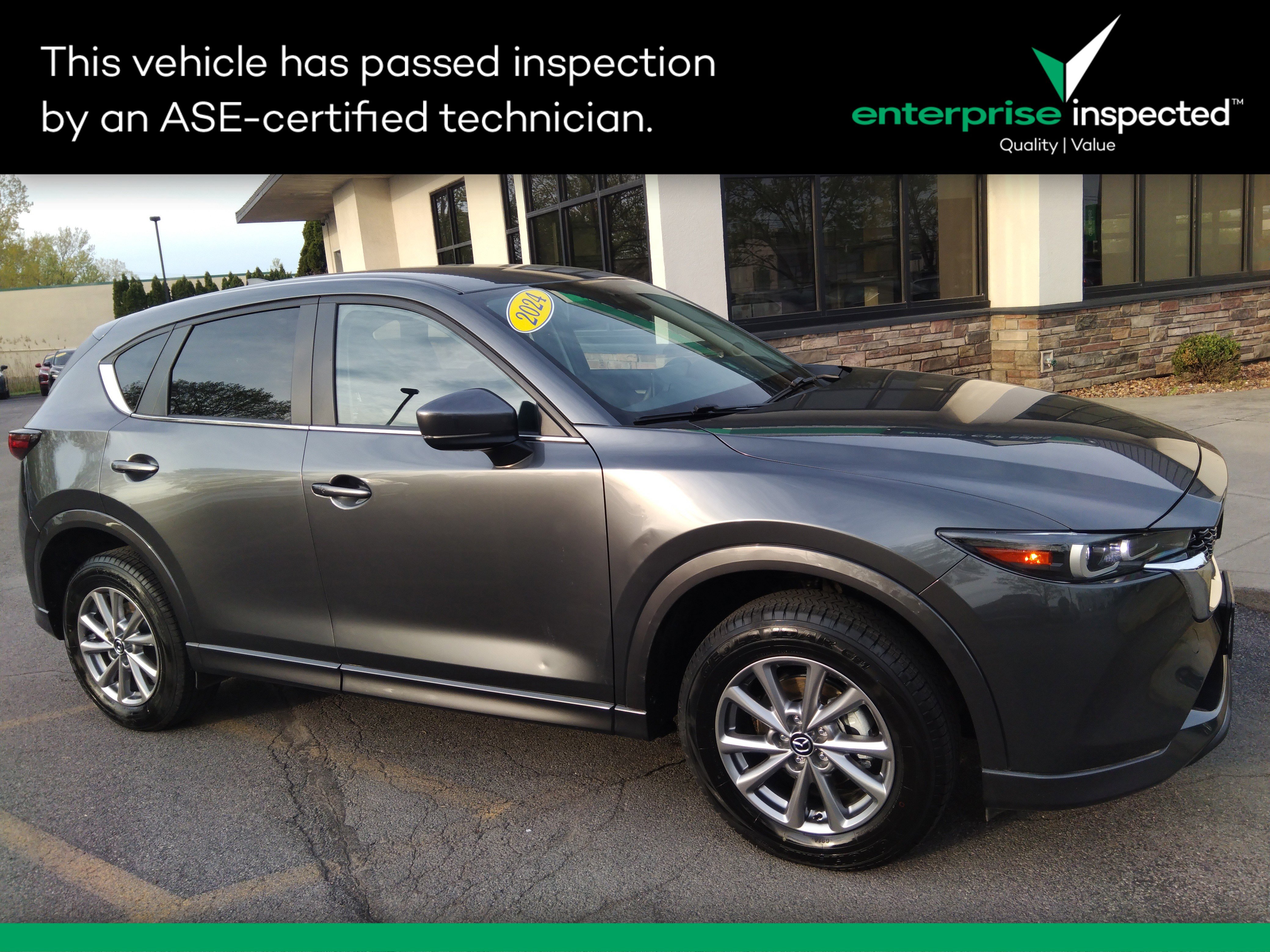 2024 Mazda CX-5 2.5 S Select Package AWD