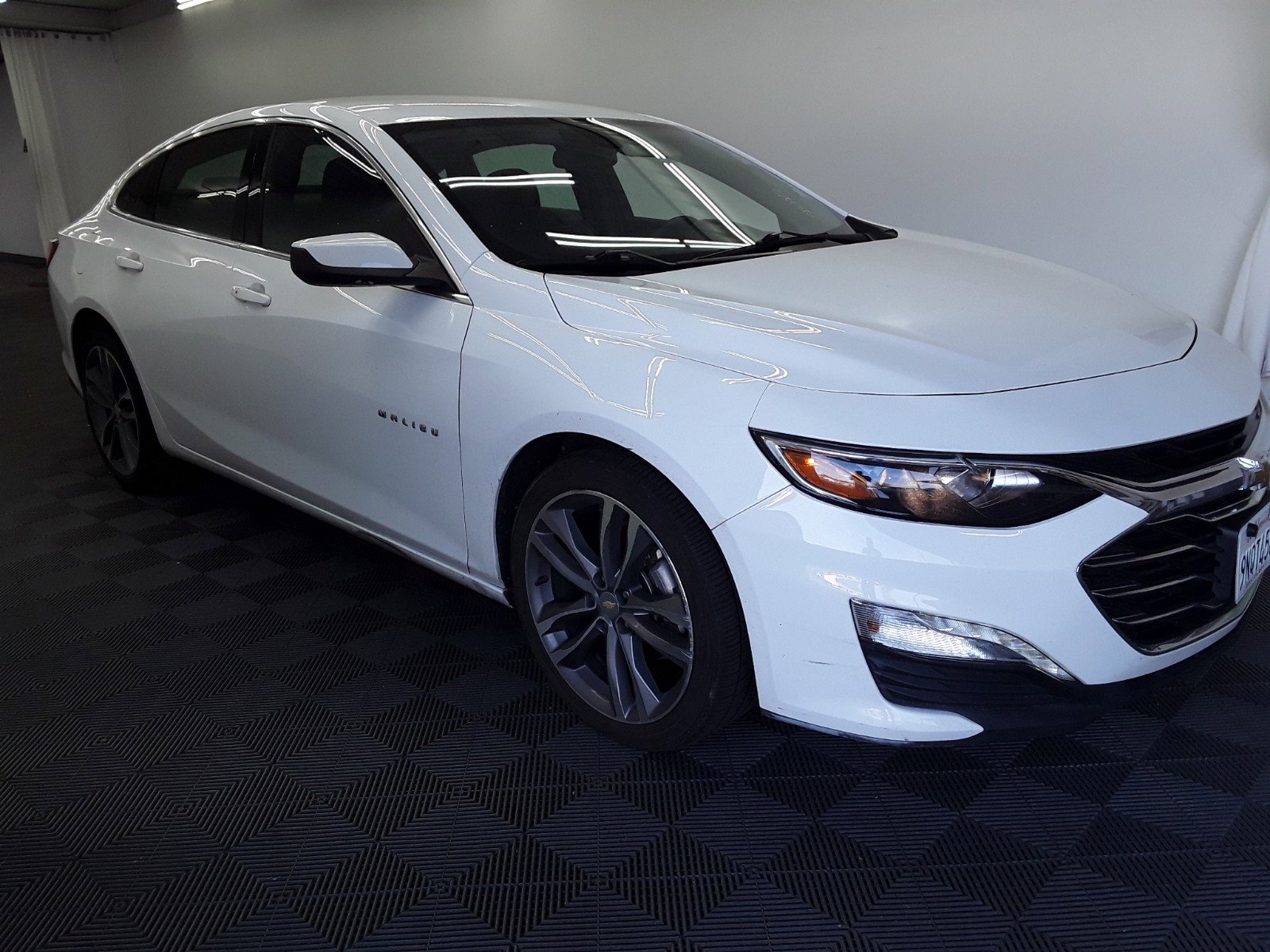 2022 Chevrolet Malibu 4dr Sdn LT