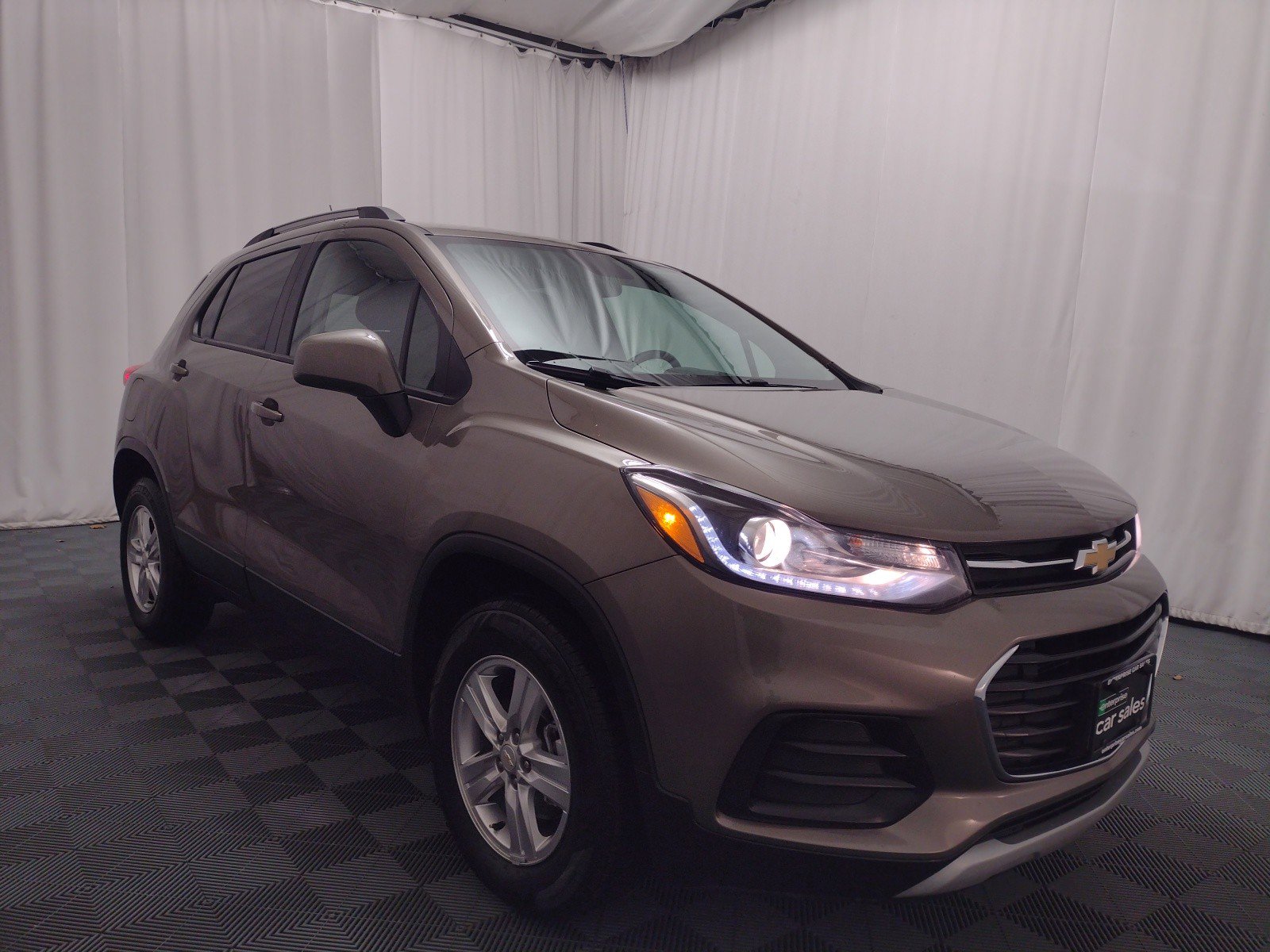 2021 Chevrolet Trax LT AWD 4dr