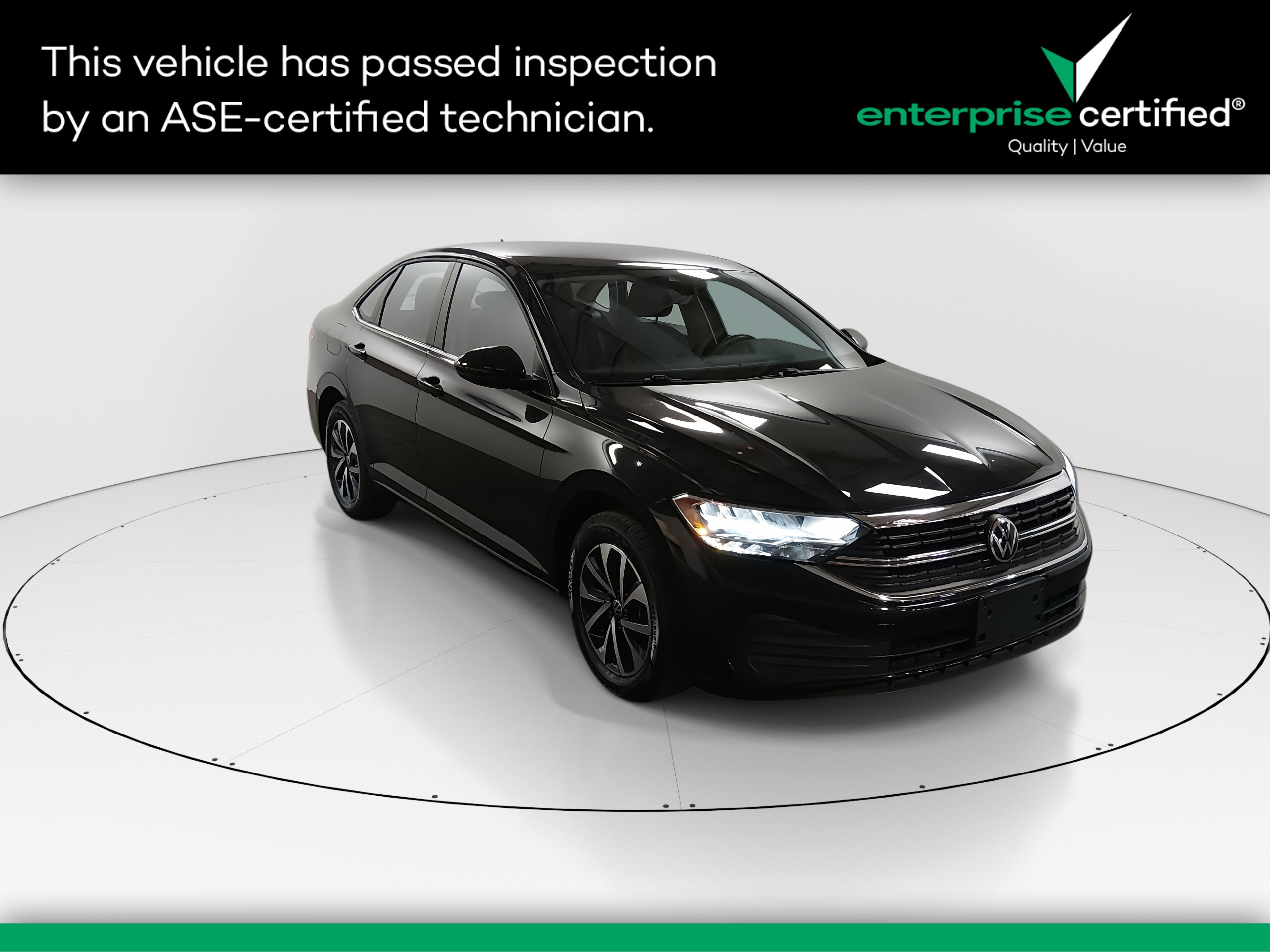 2024 Volkswagen Jetta S