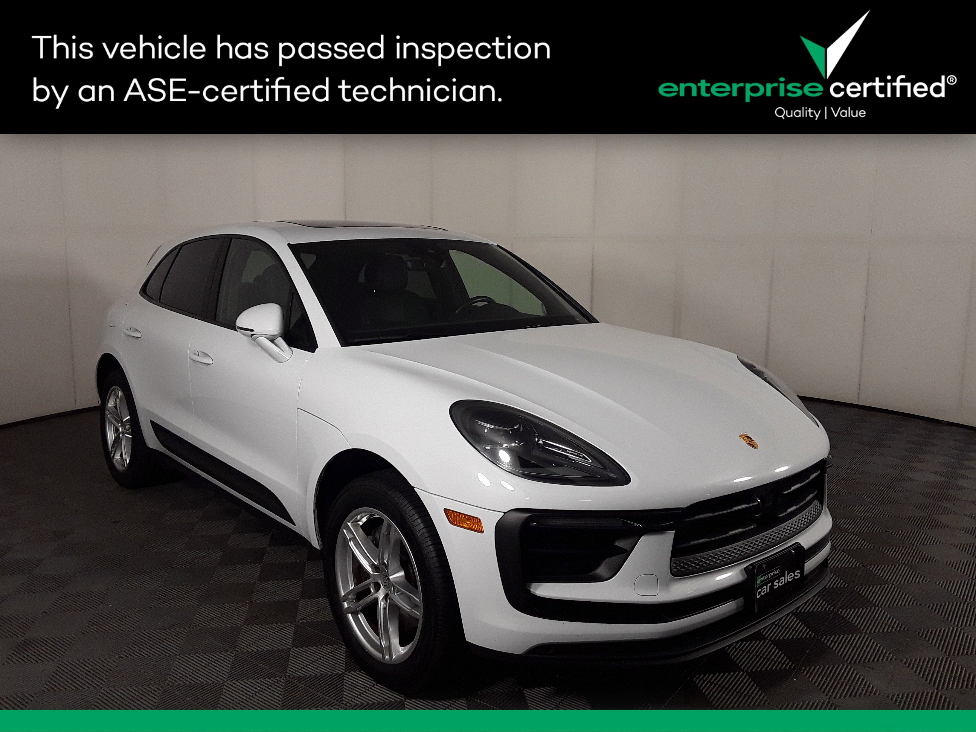 2024 Porsche Macan