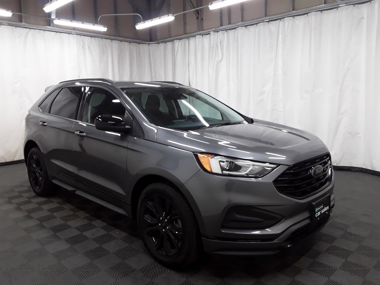 2022 Ford Edge SE AWD