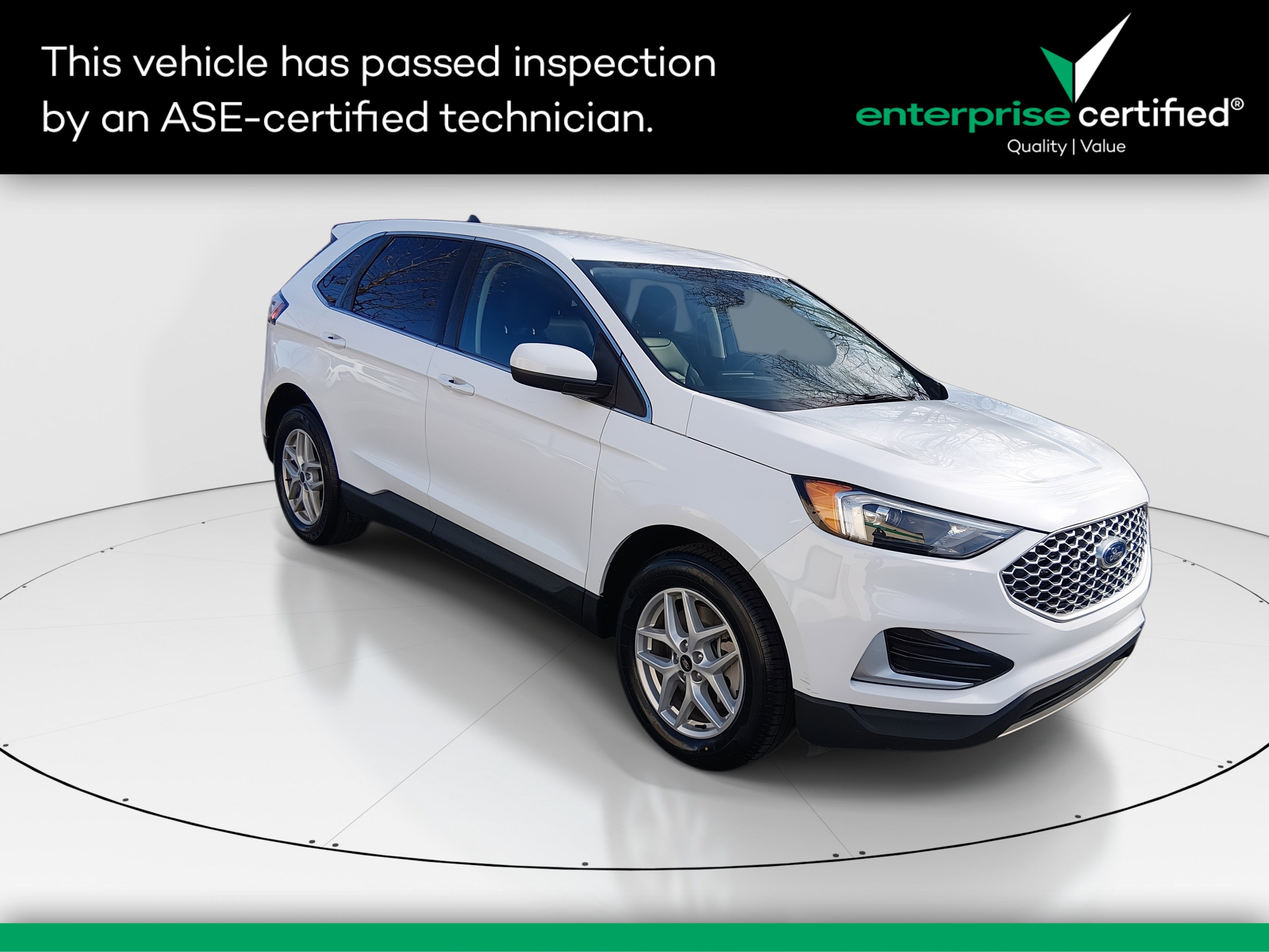 2023 Ford Edge SEL's photo