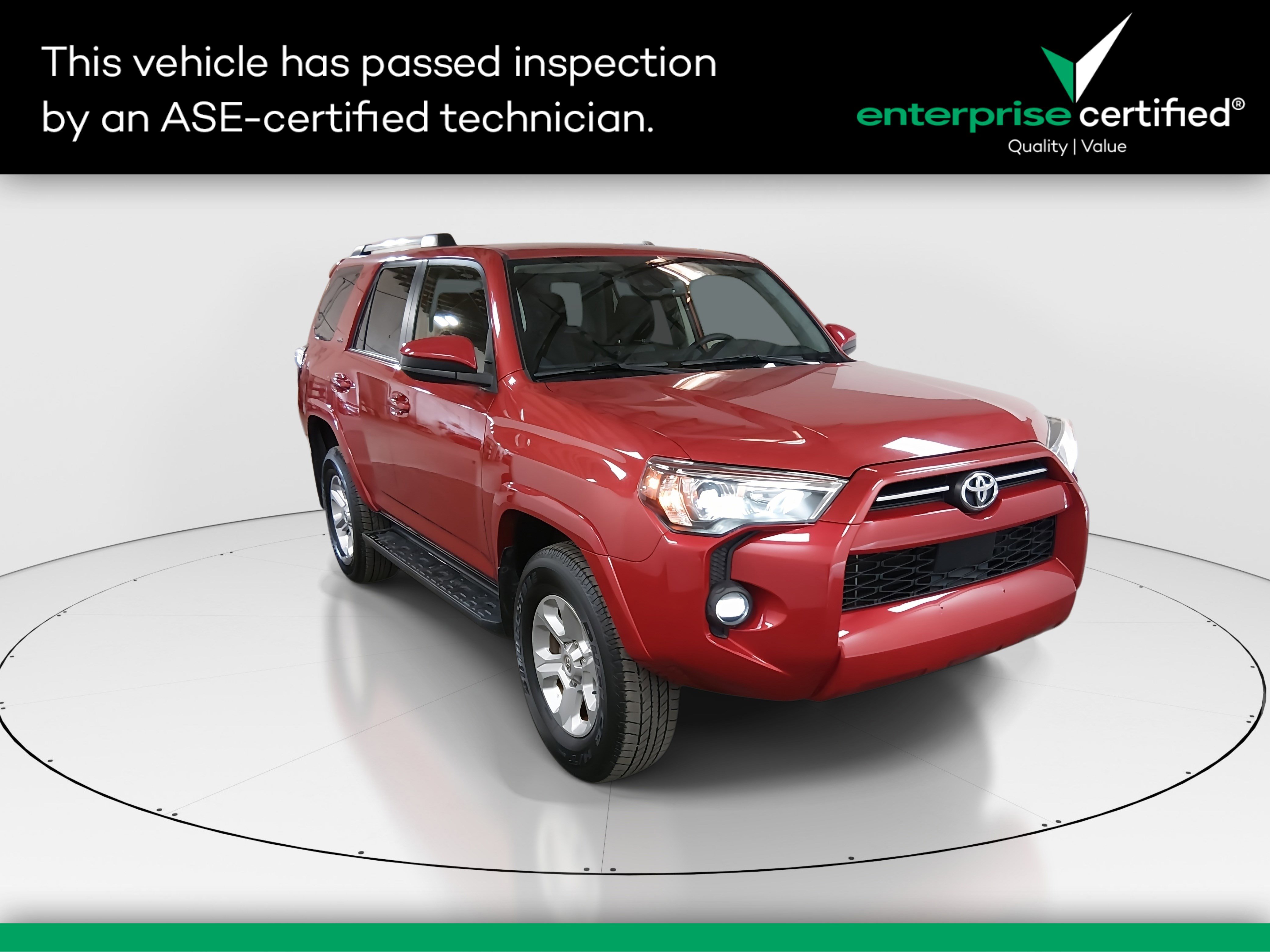 Used 2023 Toyota 4Runner SR5 4WD