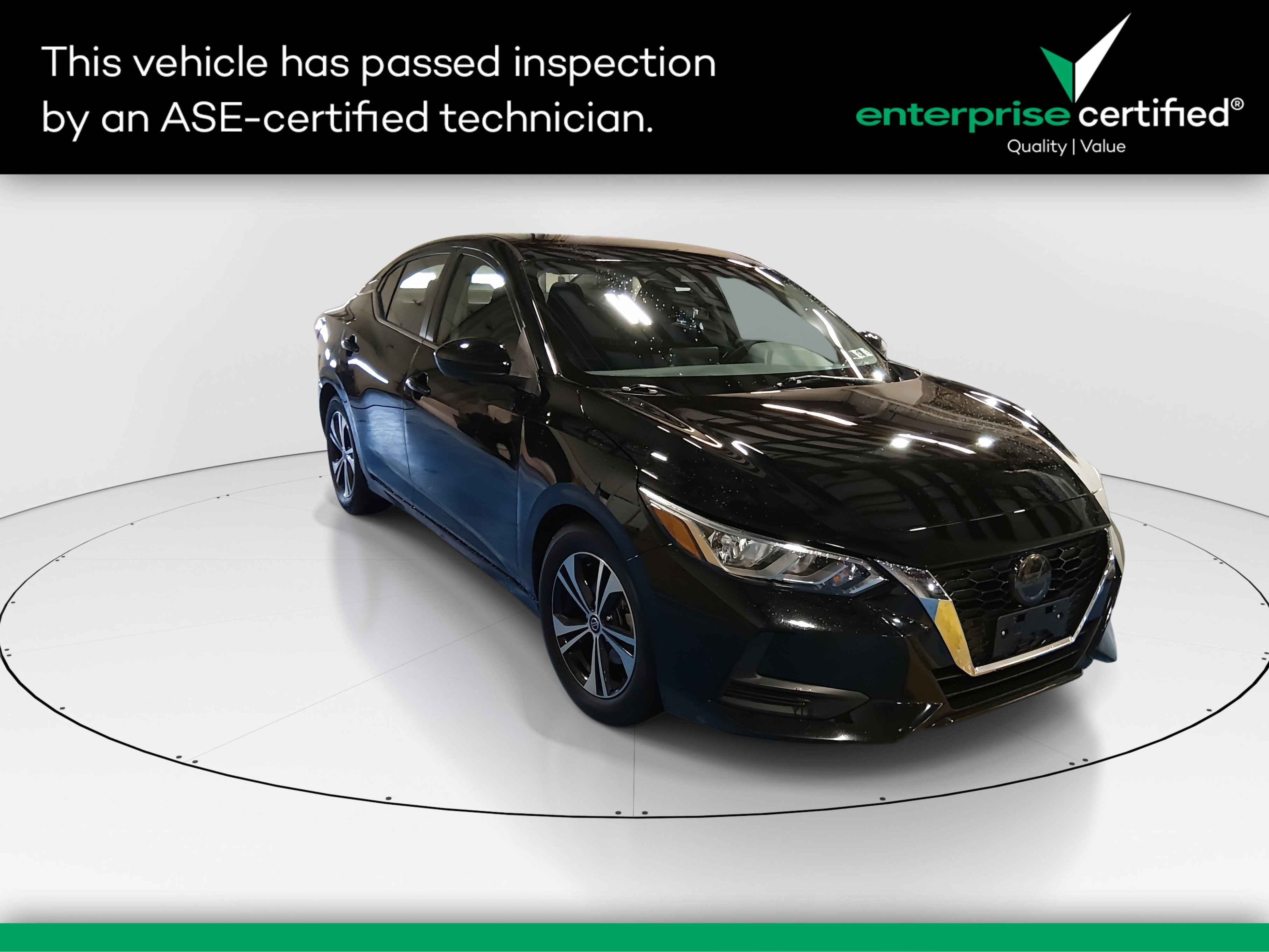 Used 2023 Nissan Sentra SV CVT