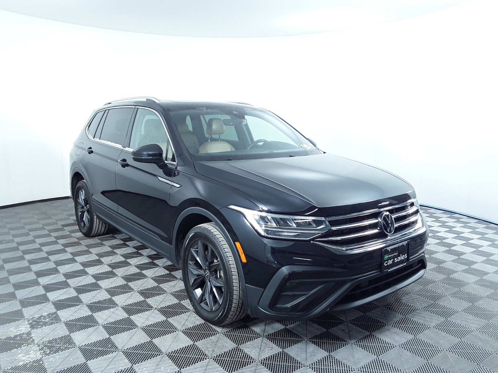 2022 Volkswagen Tiguan 2.0T SE 4MOTION