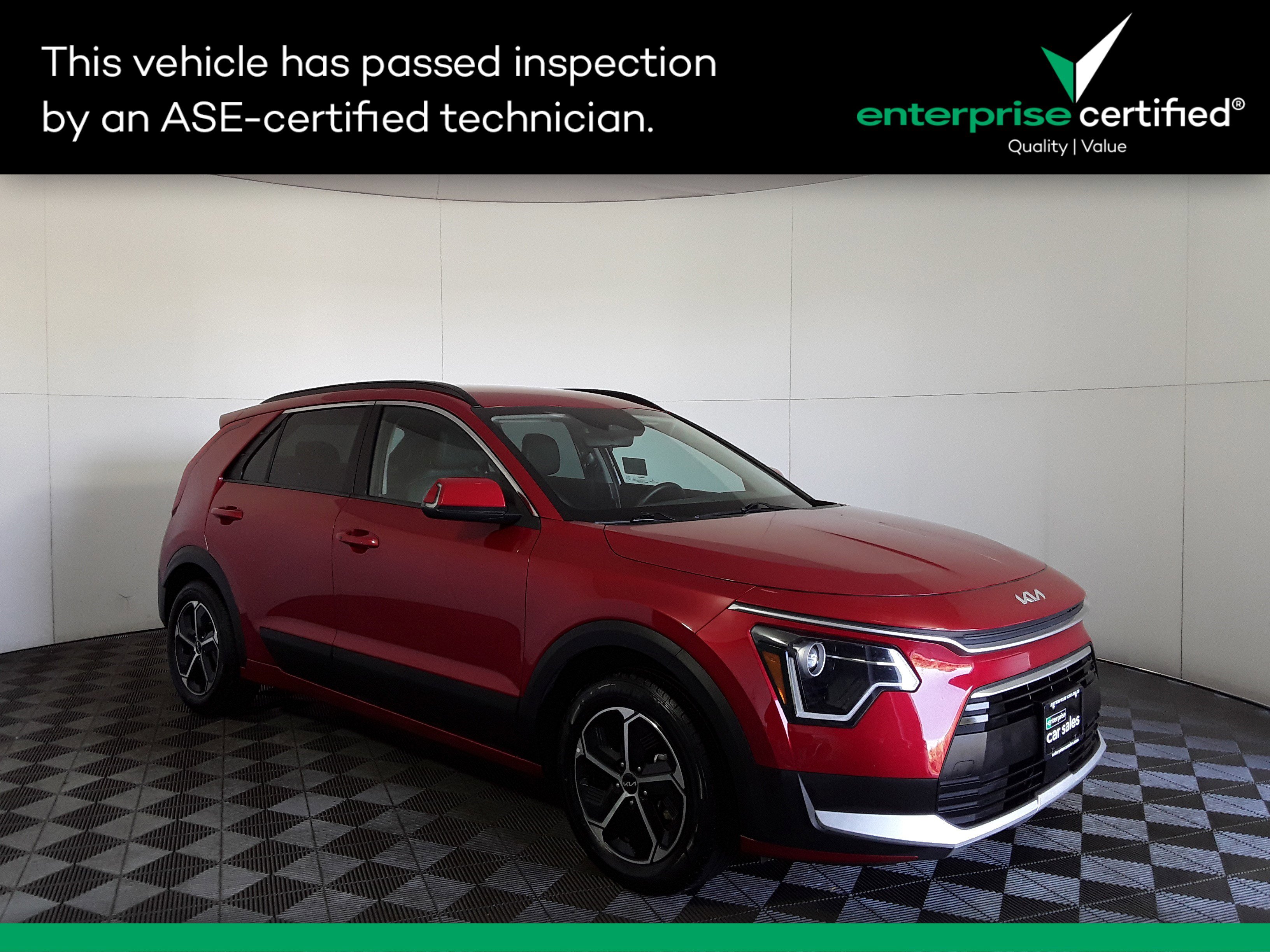 2023 Kia Niro EX FWD