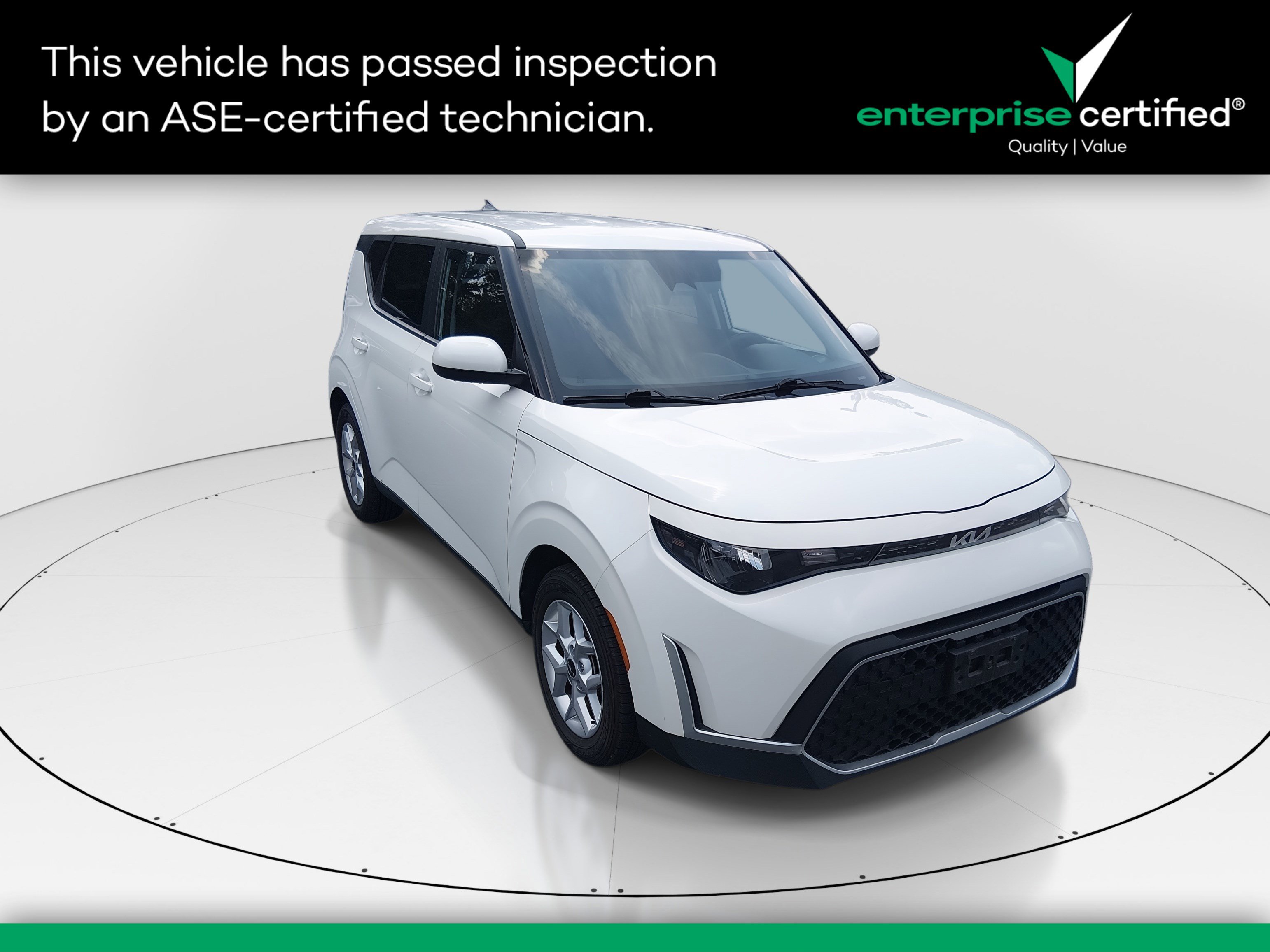 Used 2023 Kia Soul LX IVT