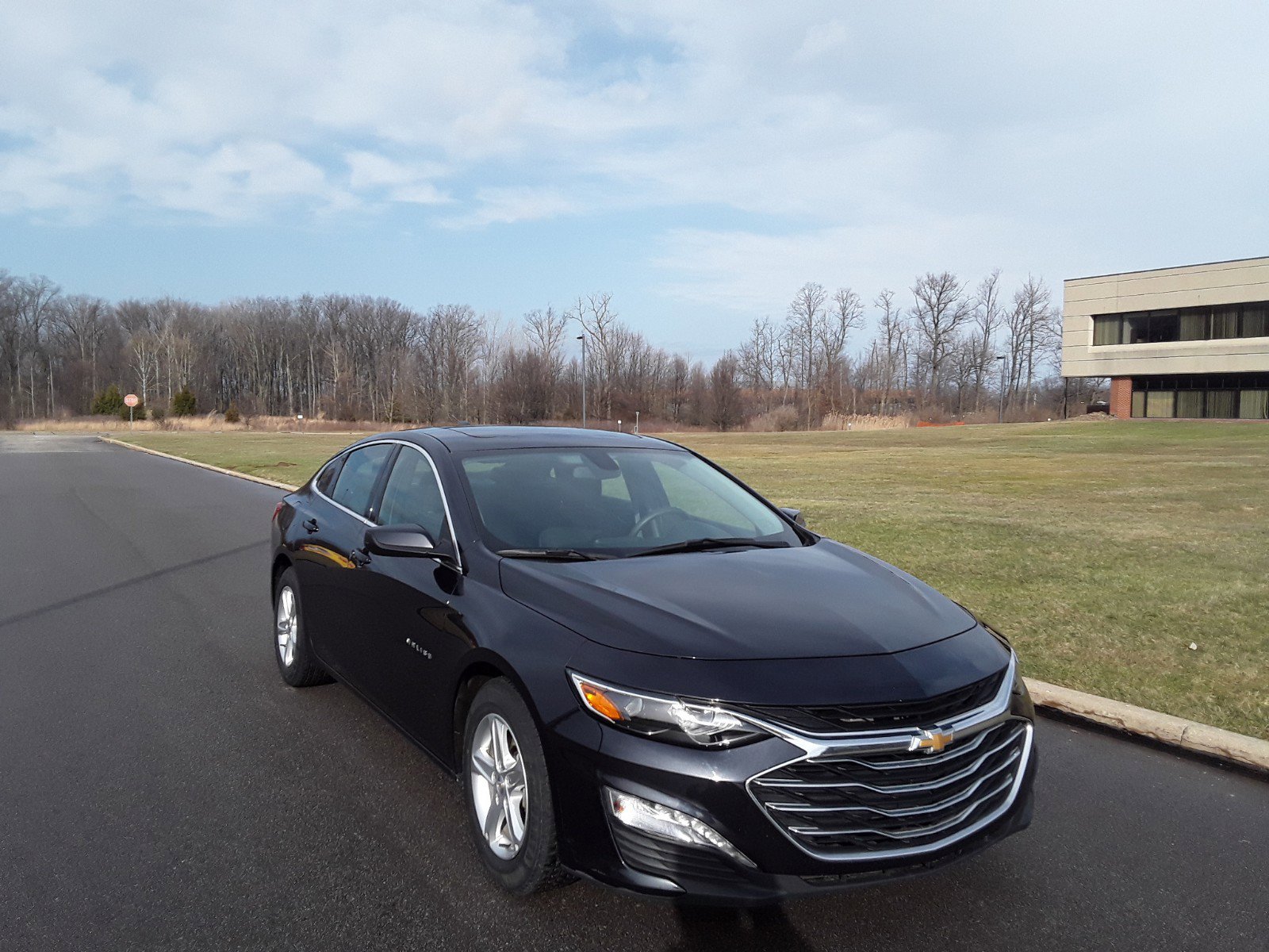 2022 Chevrolet Malibu 4dr Sdn LT