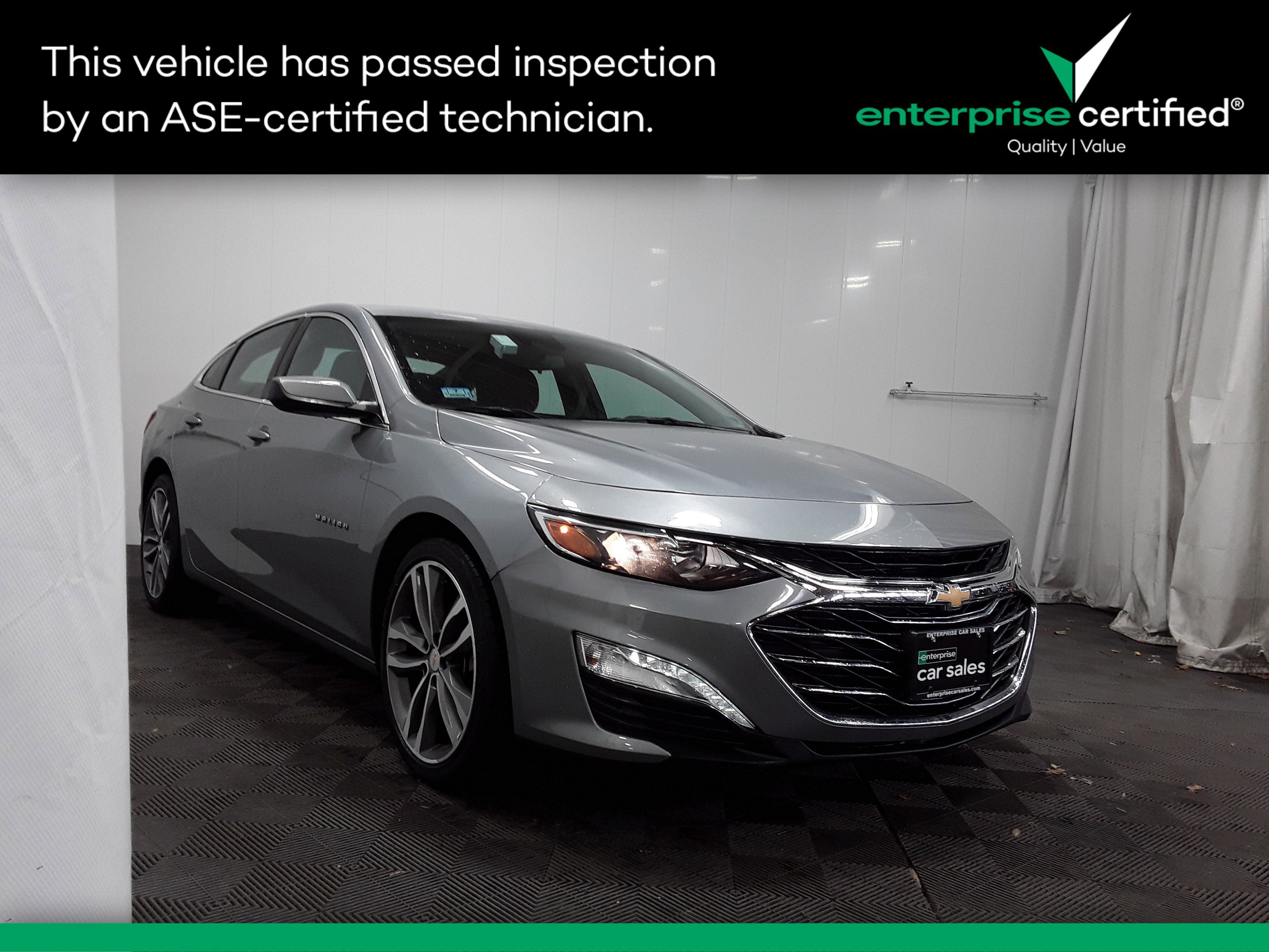 Used 2023 Chevrolet Malibu 4dr Sdn 1LT