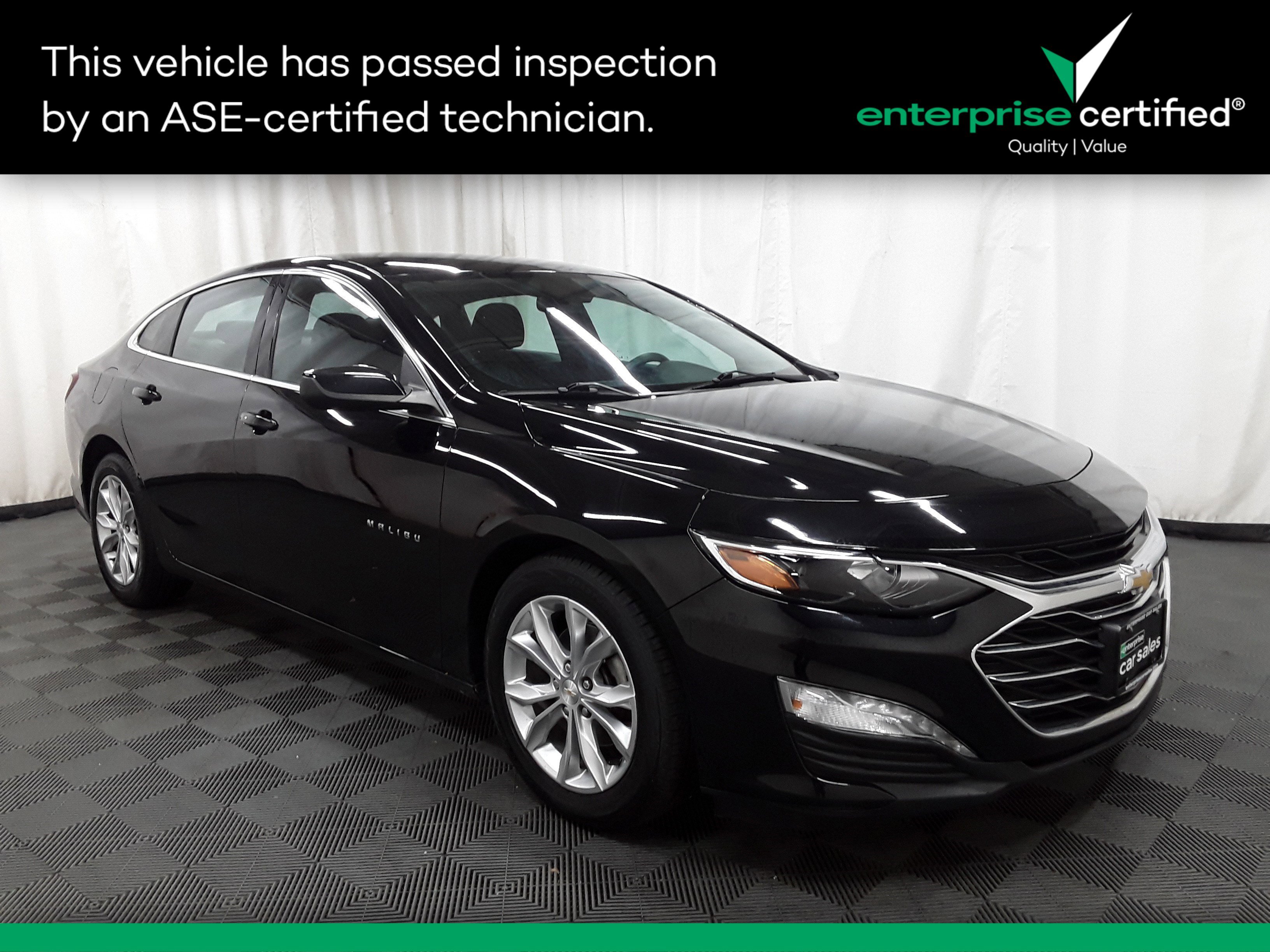 Used 2022 Chevrolet Malibu 4dr Sdn LT