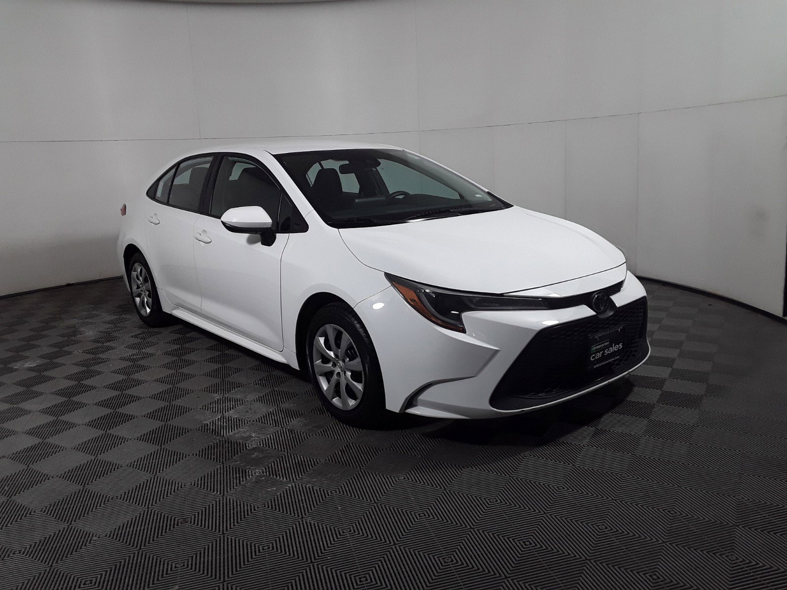 2022 Toyota Corolla LE CVT