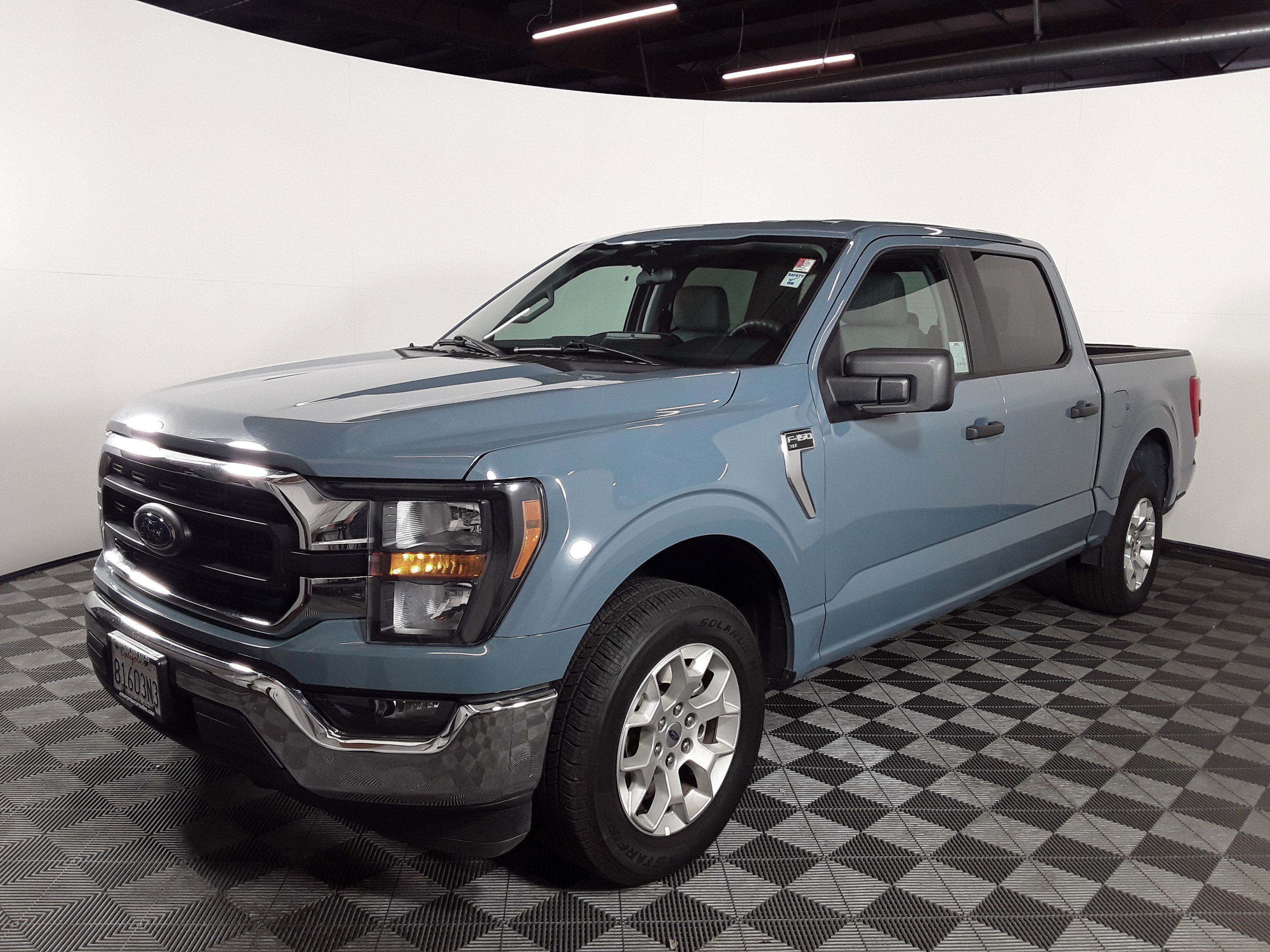 2023 Ford F-150 XLT 2WD SuperCrew 5.5' Box