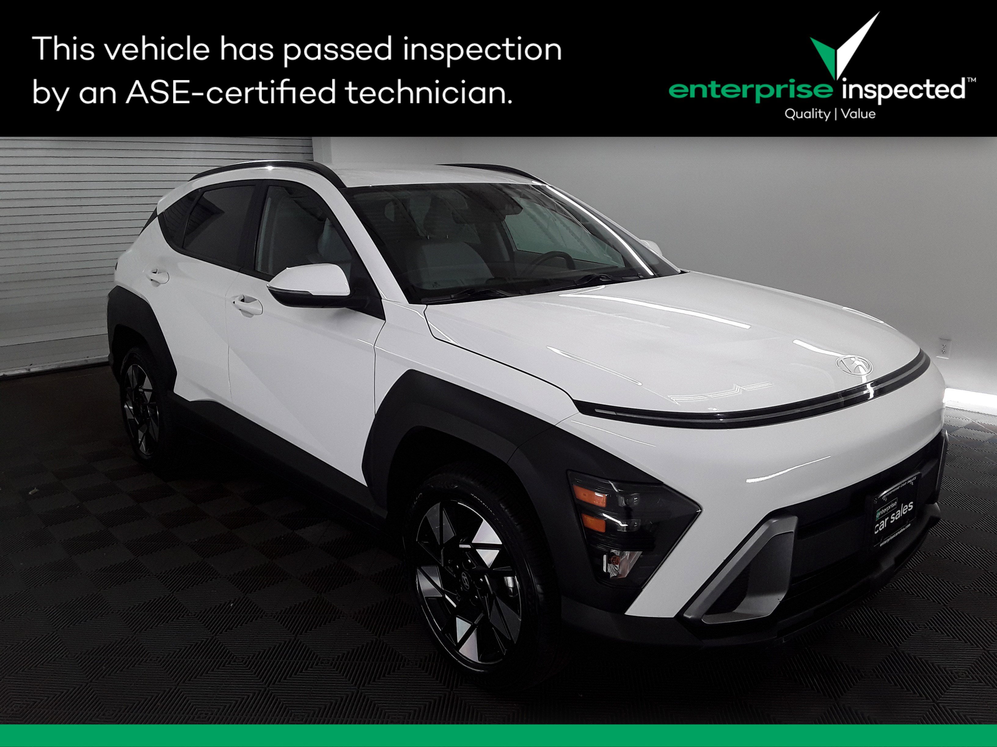 2024 Hyundai Kona SEL AWD