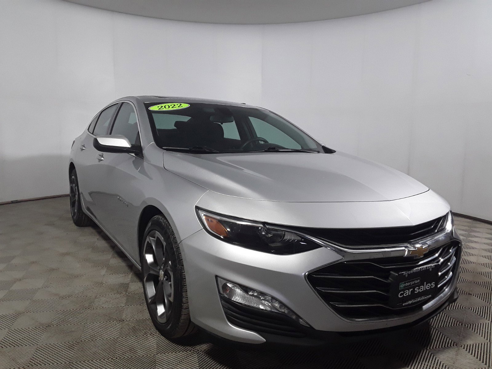 2022 Chevrolet Malibu 4dr Sdn LT