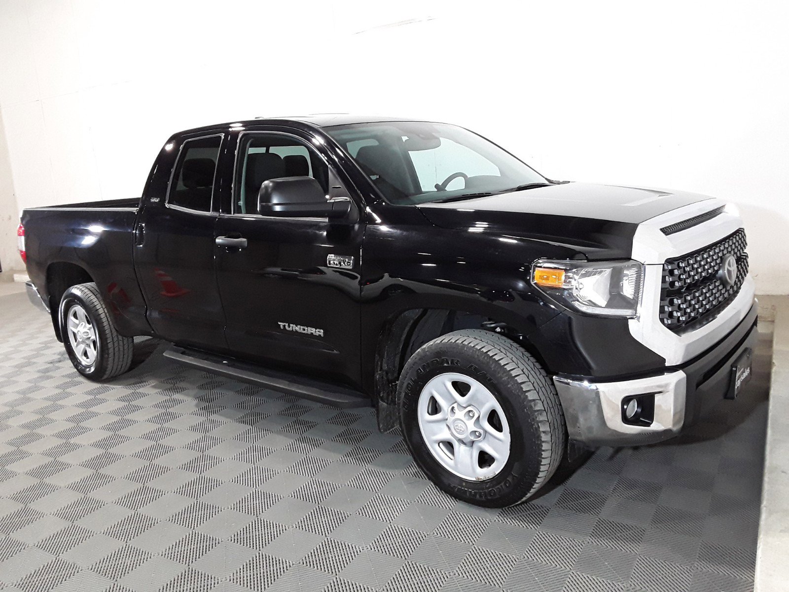 2021 Toyota Tundra 2WD SR Double Cab 6.5' Bed 5.7L