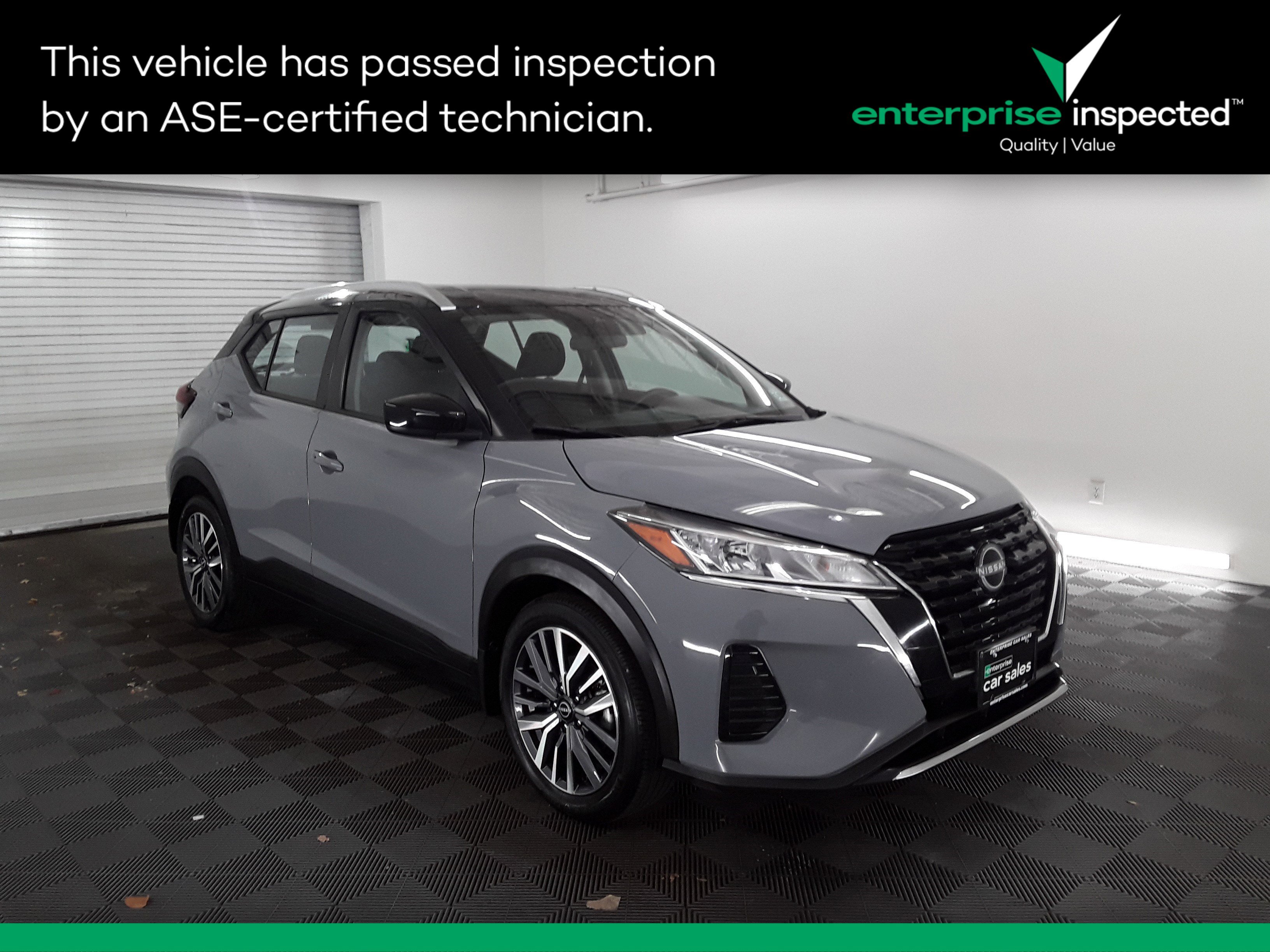 Used 2023 Nissan Kicks SV FWD