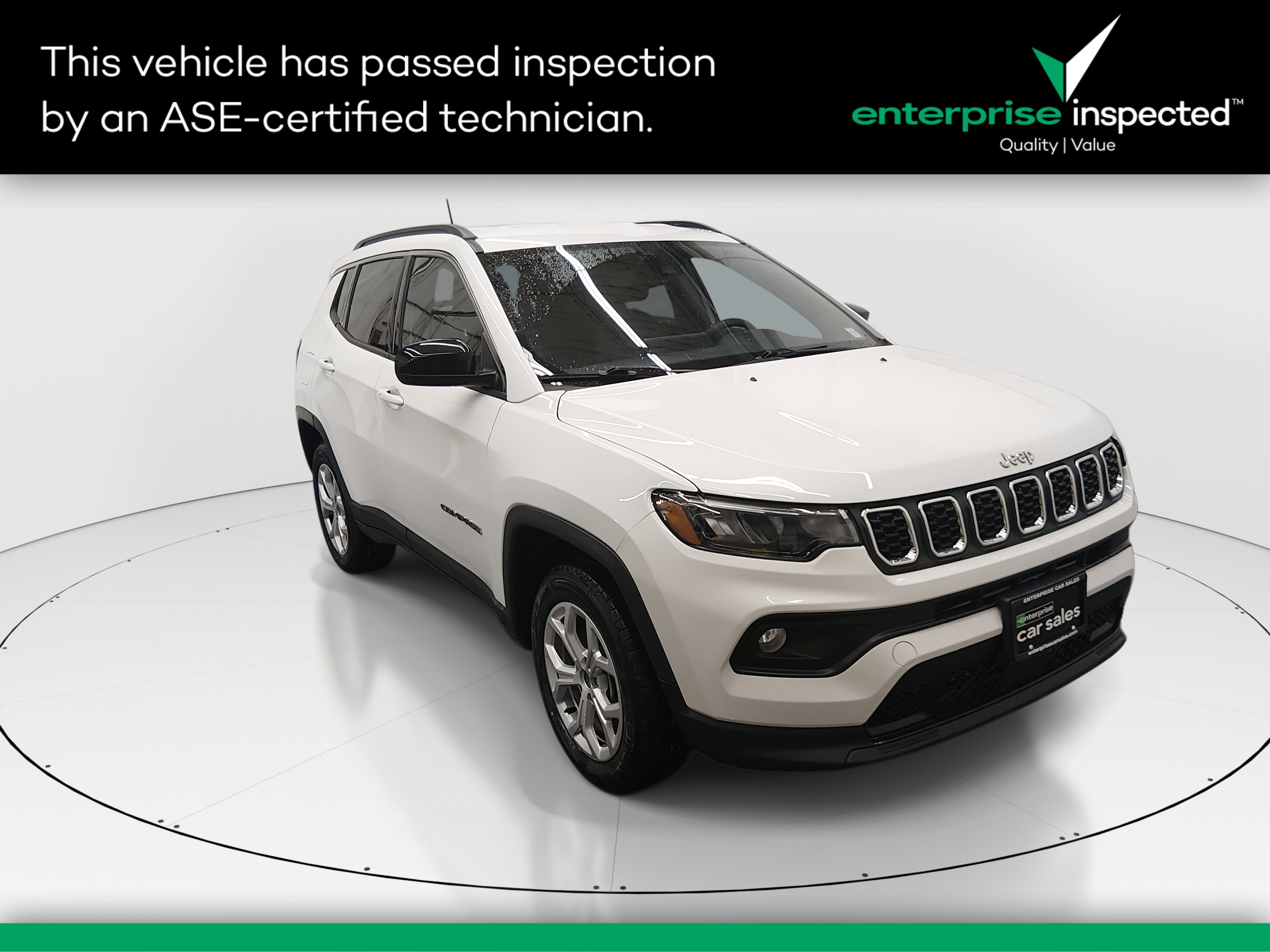 2024 Jeep Compass Latitude's photo