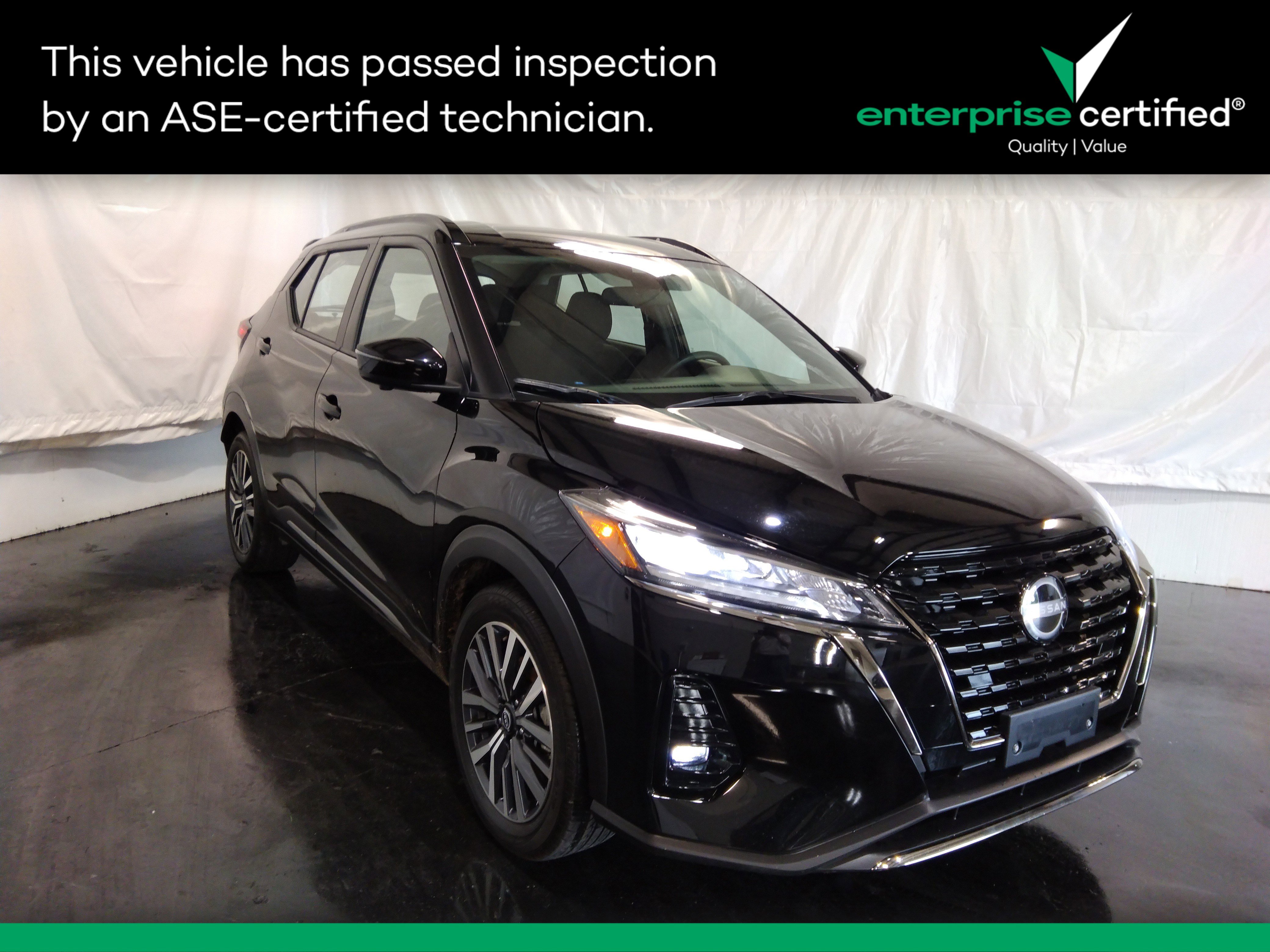 2024 Nissan Kicks SR FWD
